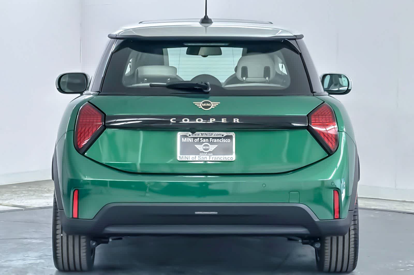 Thumbnail: 2026 MINI Cooper Hardtop - 7