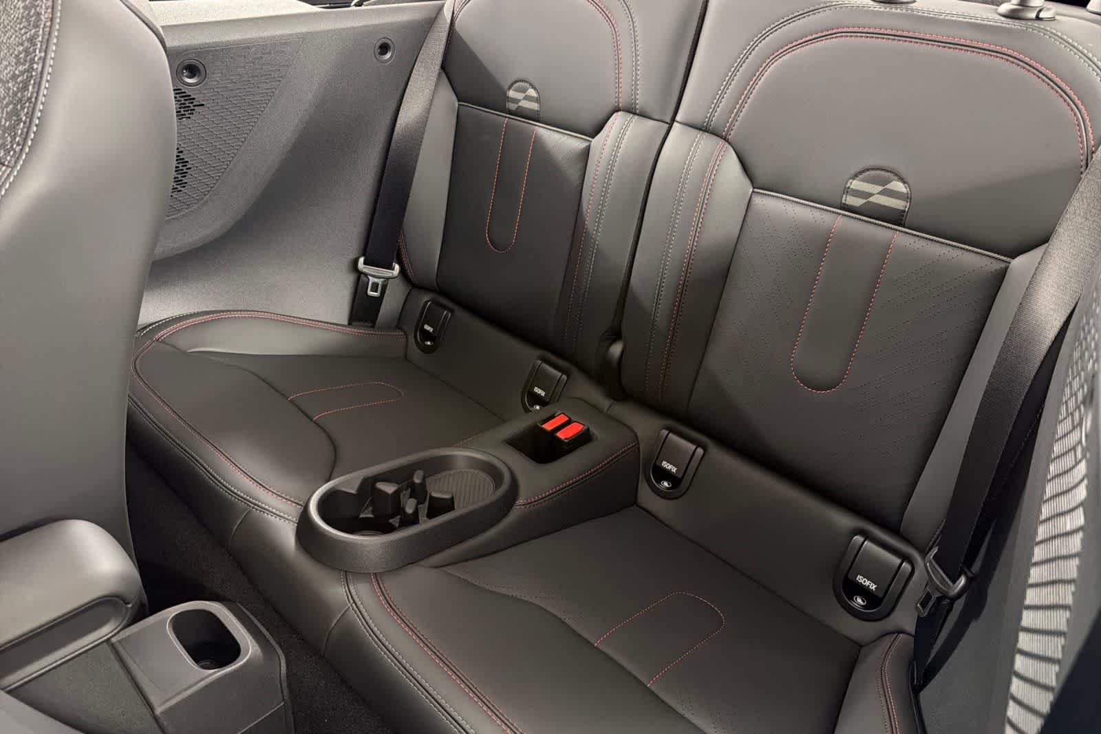 Thumbnail: 2026 MINI Cooper Convertible - 4