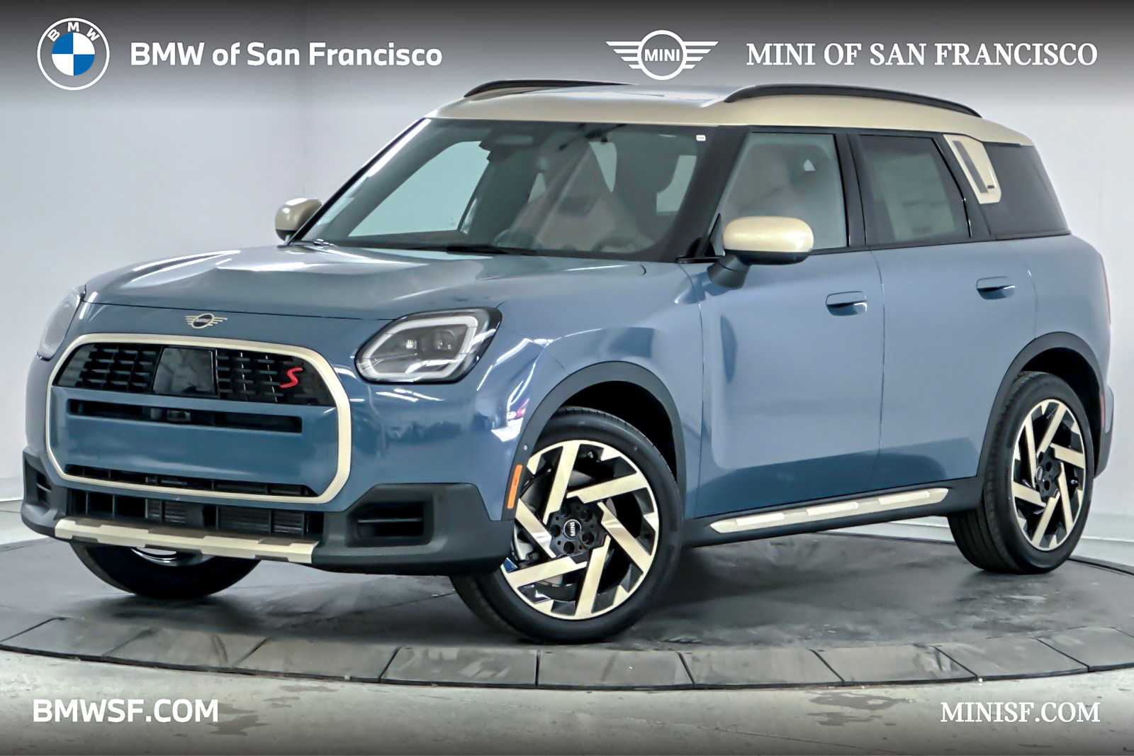 Thumbnail: 2025 MINI Cooper Countryman - 1