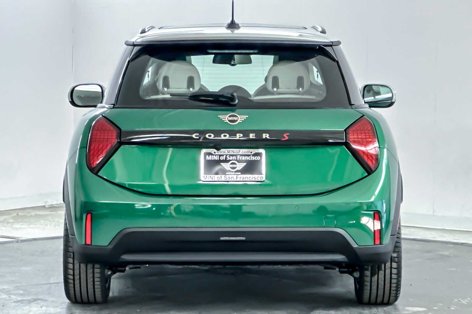 Thumbnail: 2026 MINI Cooper Hardtop - 7