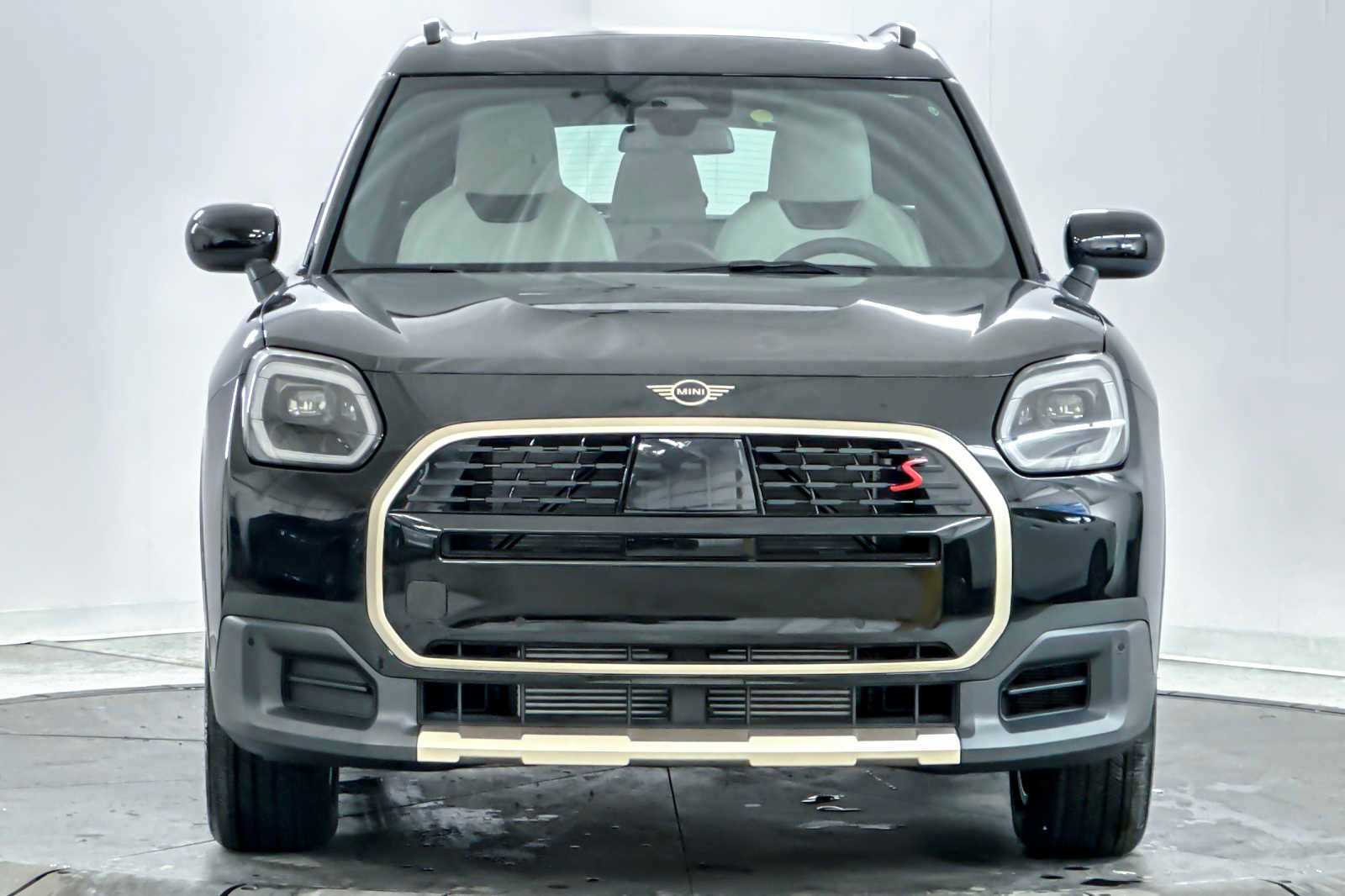 2025 MINI Cooper Countryman S 10