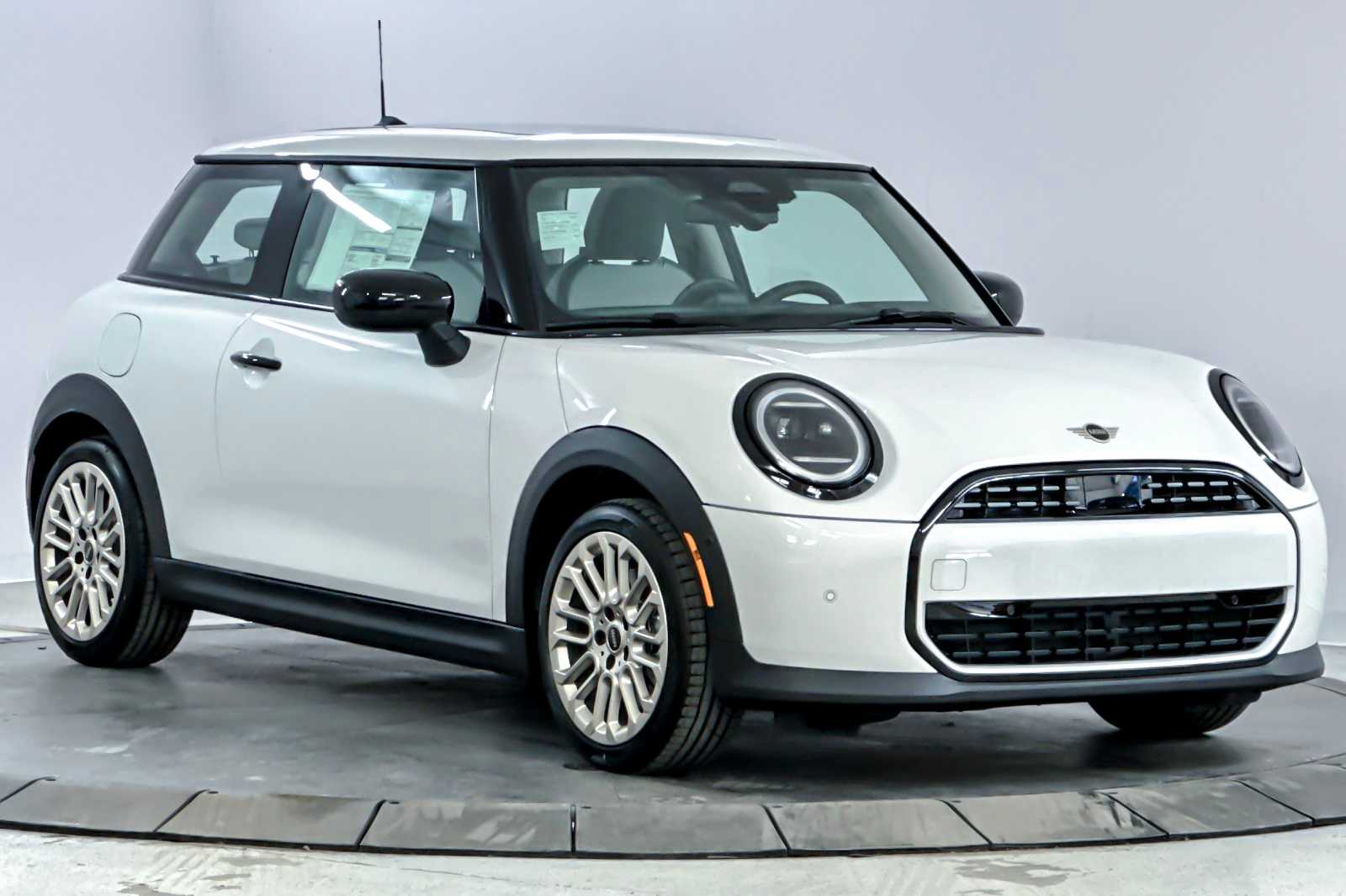 2025 MINI Cooper Hardtop 2 Door 9