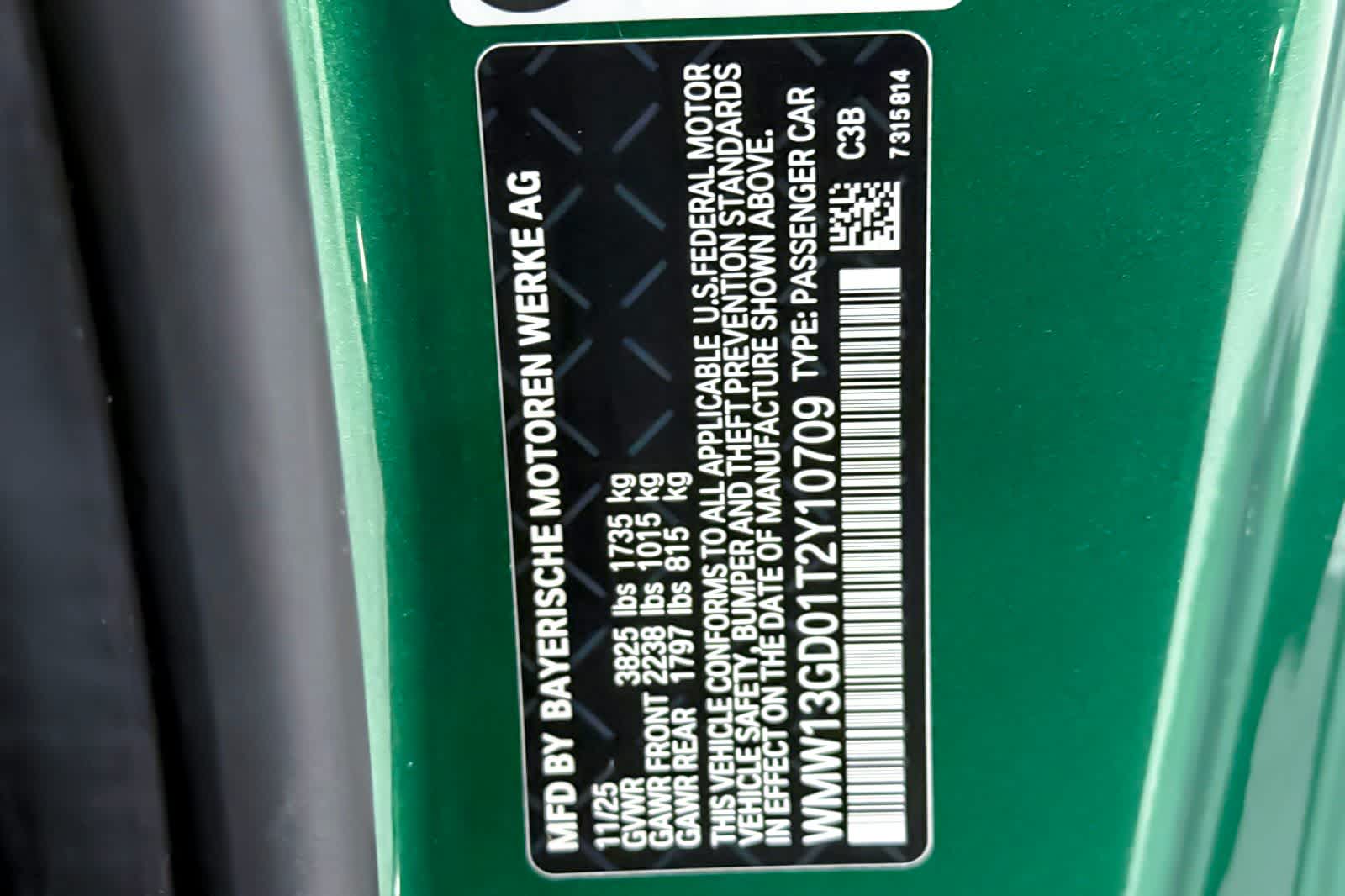 Thumbnail: 2026 MINI Cooper Hardtop - 27