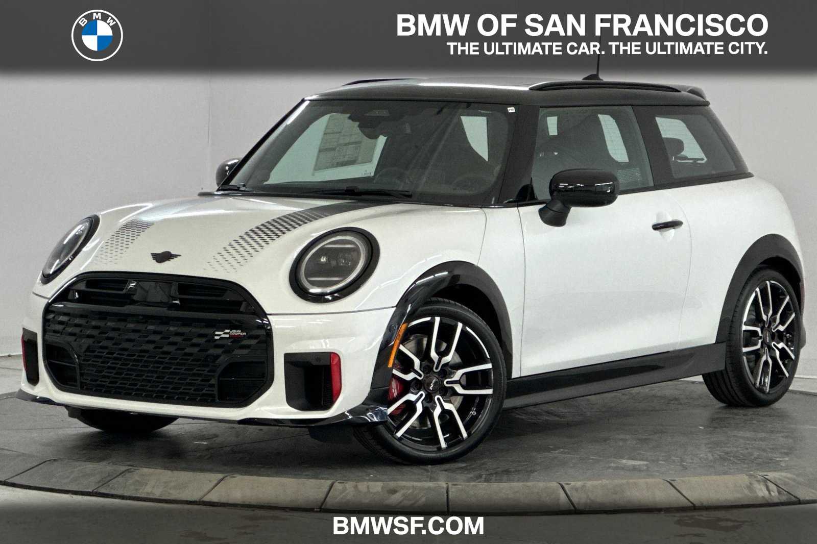 2025 MINI Cooper Hardtop John Cooper Works -
                  San Francisco, CA