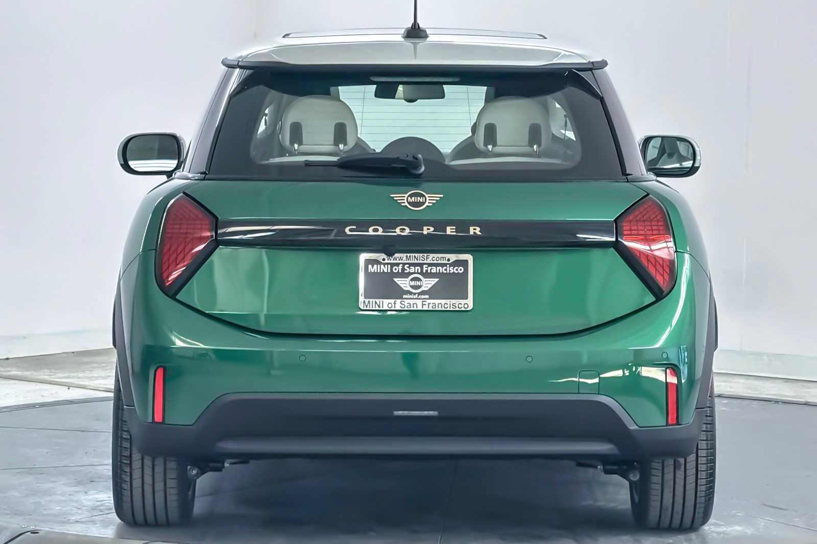 Thumbnail: 2026 MINI Cooper Hardtop - 7