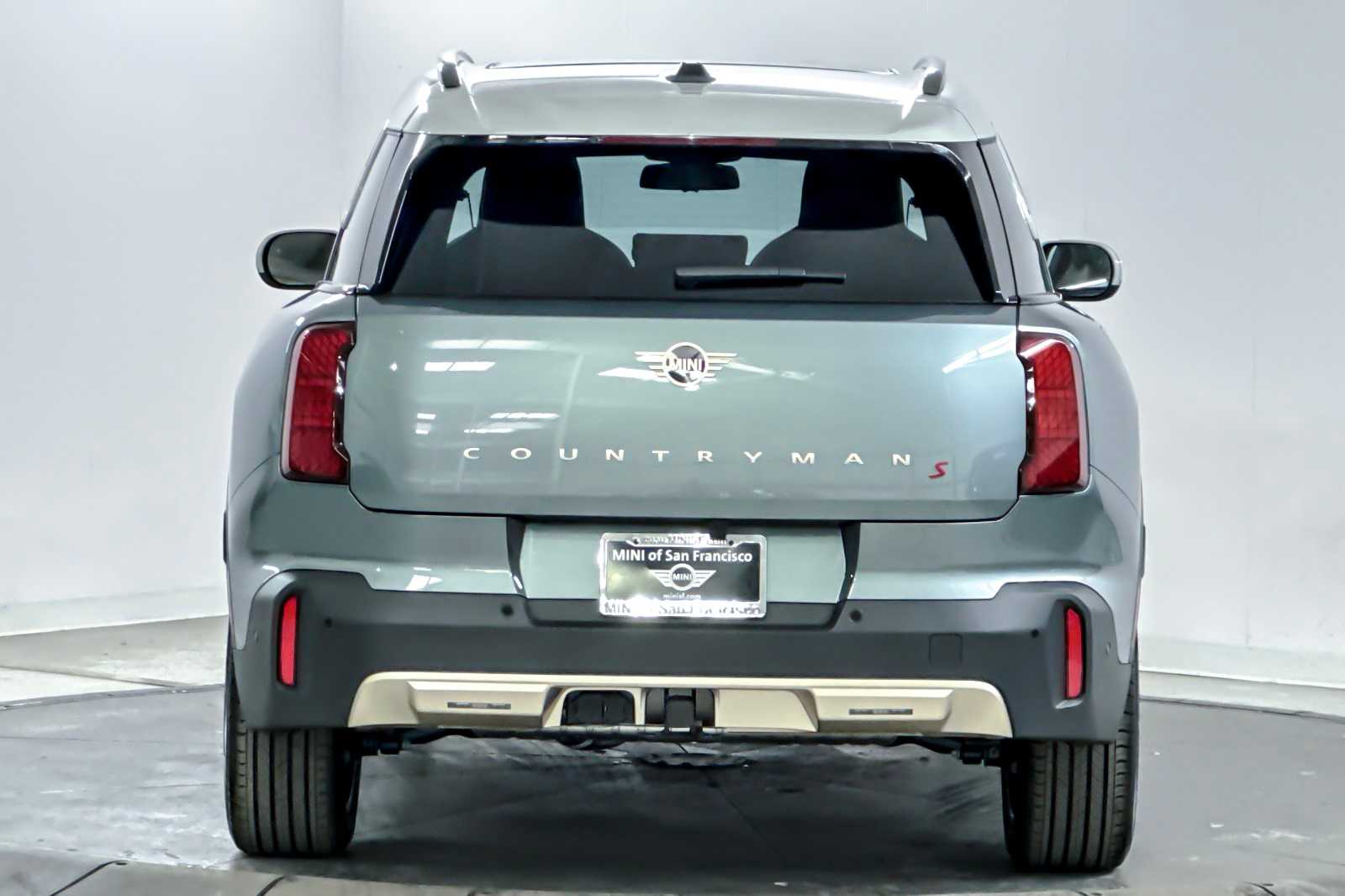 Thumbnail: 2026 MINI Cooper Countryman - 7