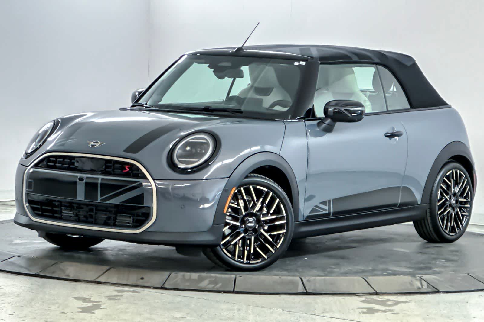 Thumbnail: 2026 MINI Cooper Convertible - 10