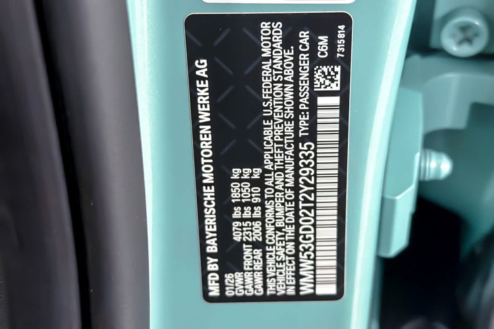 Thumbnail: 2026 MINI Cooper Hardtop - 26