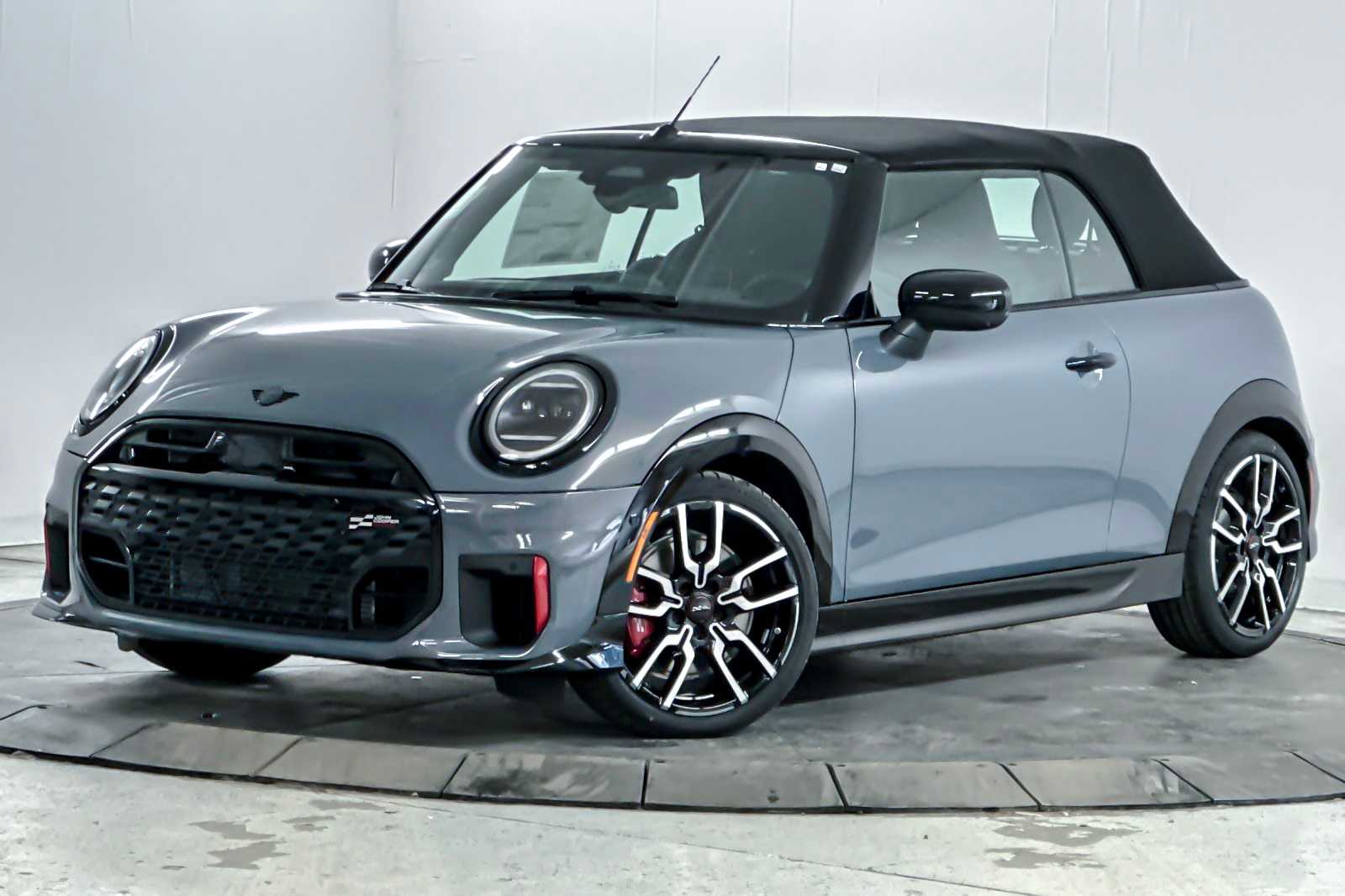 Thumbnail: 2026 MINI Cooper Convertible - 10