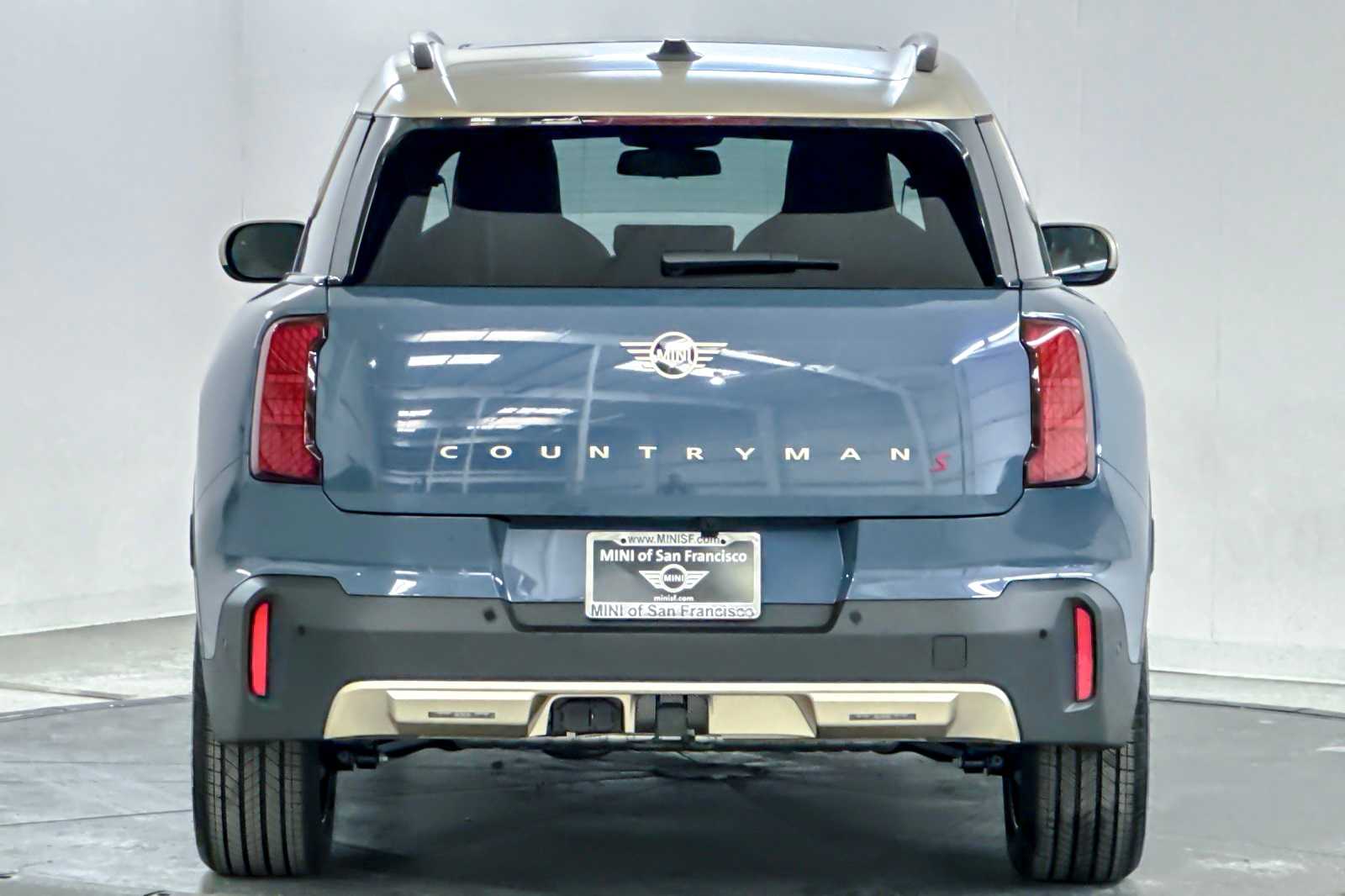 Thumbnail: 2026 MINI Cooper Countryman - 7