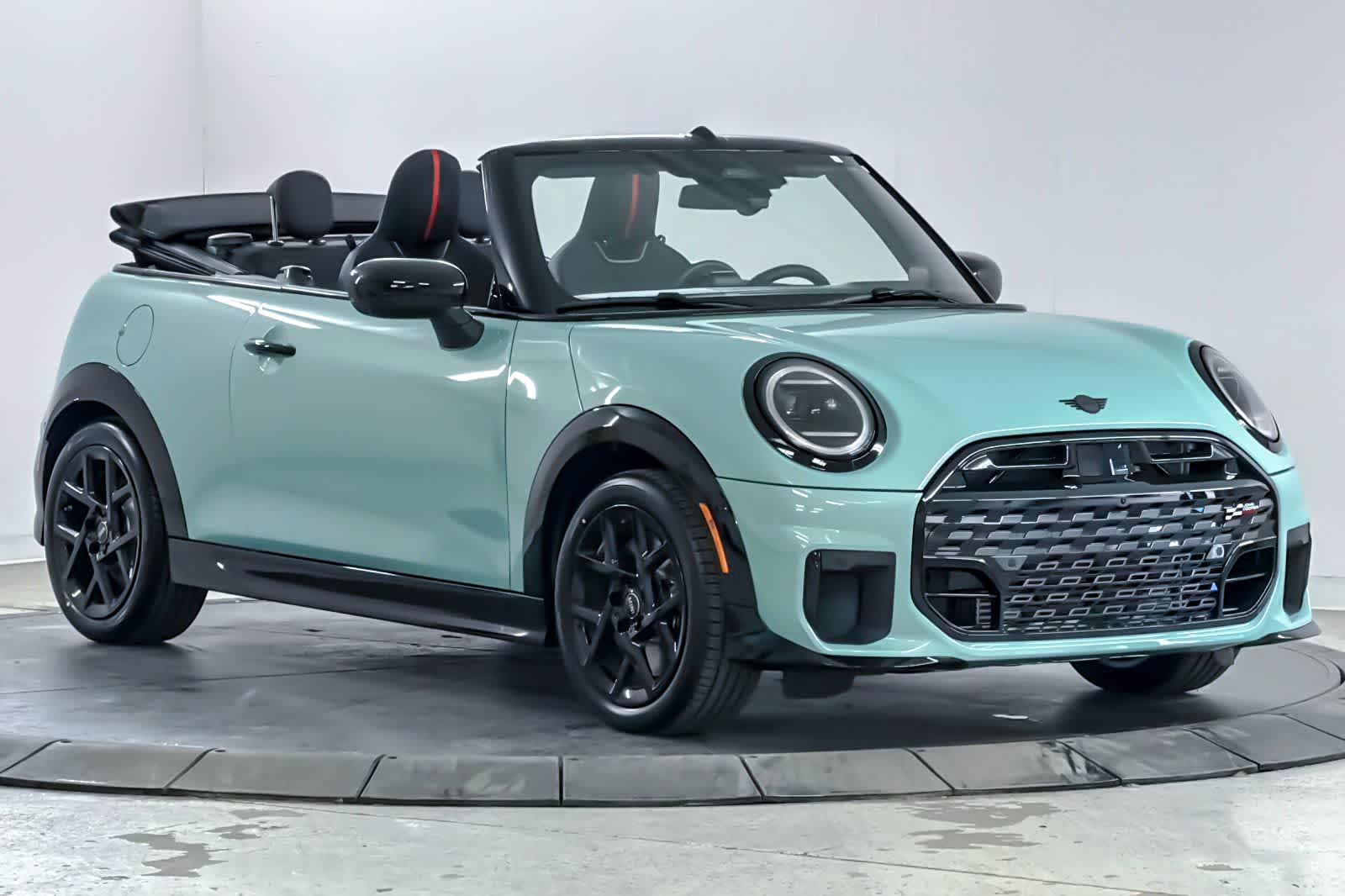 Thumbnail: 2026 MINI Cooper Convertible - 9