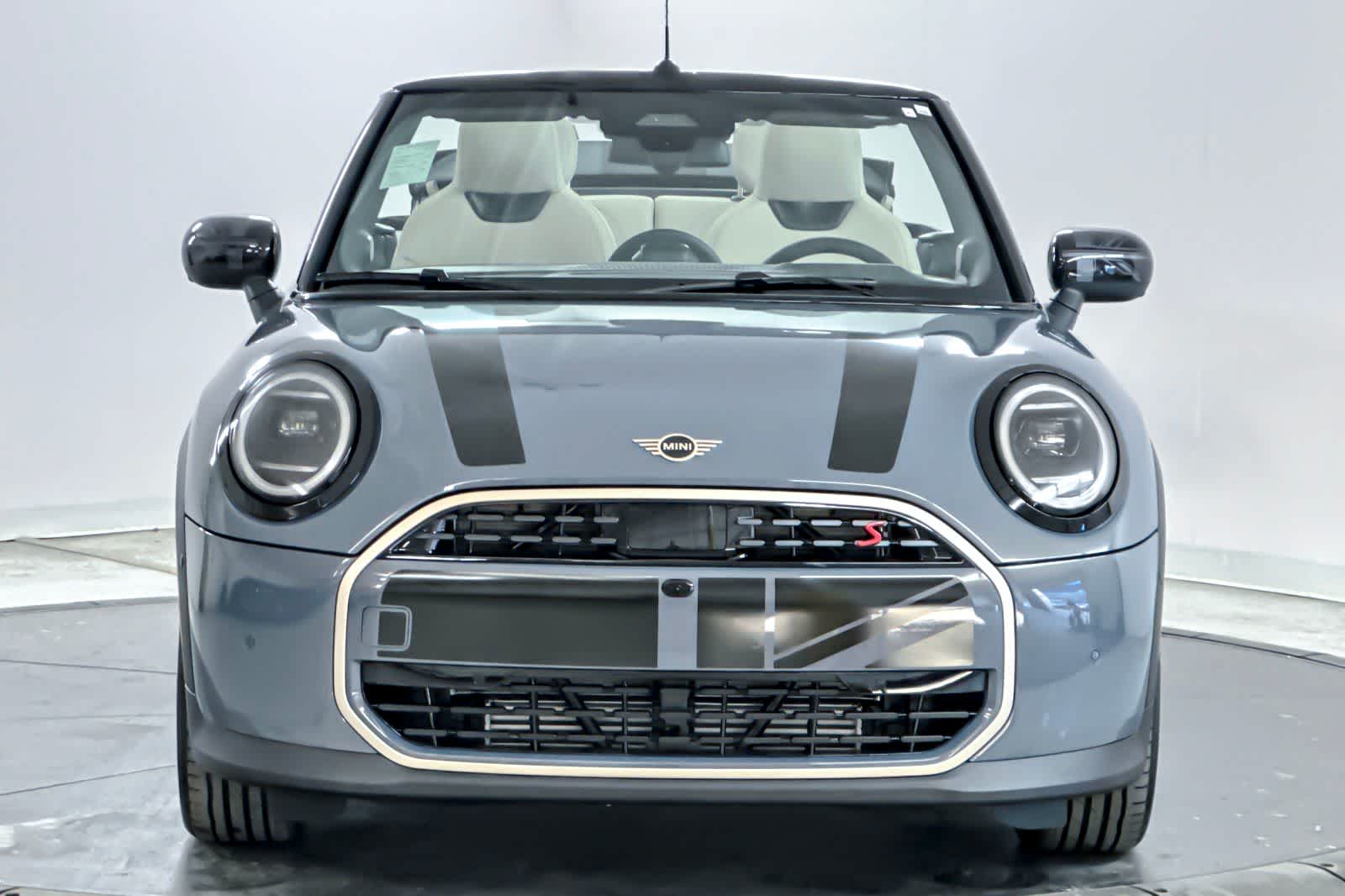 Thumbnail: 2026 MINI Cooper Convertible - 11