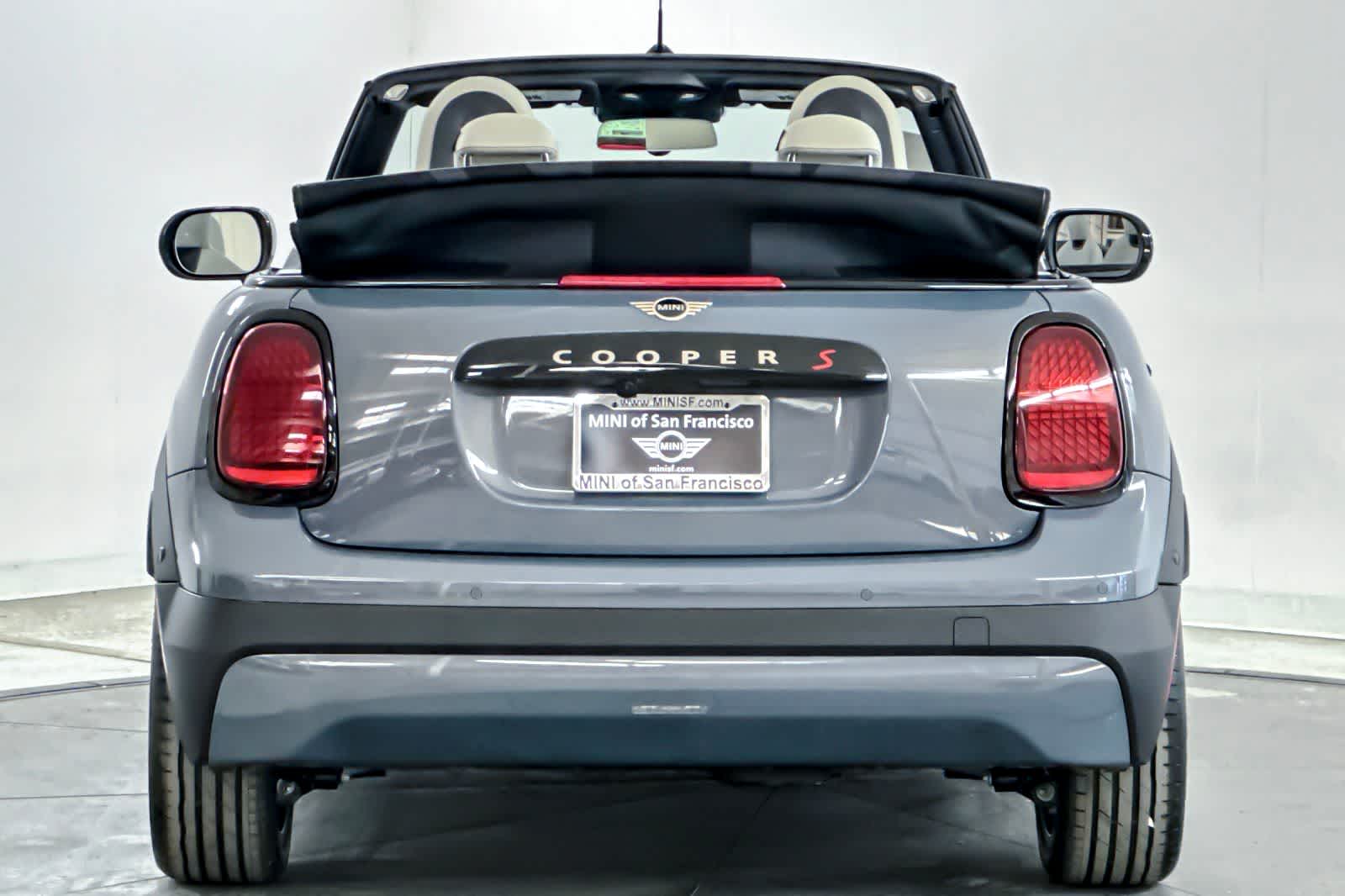 Thumbnail: 2026 MINI Cooper Convertible - 7