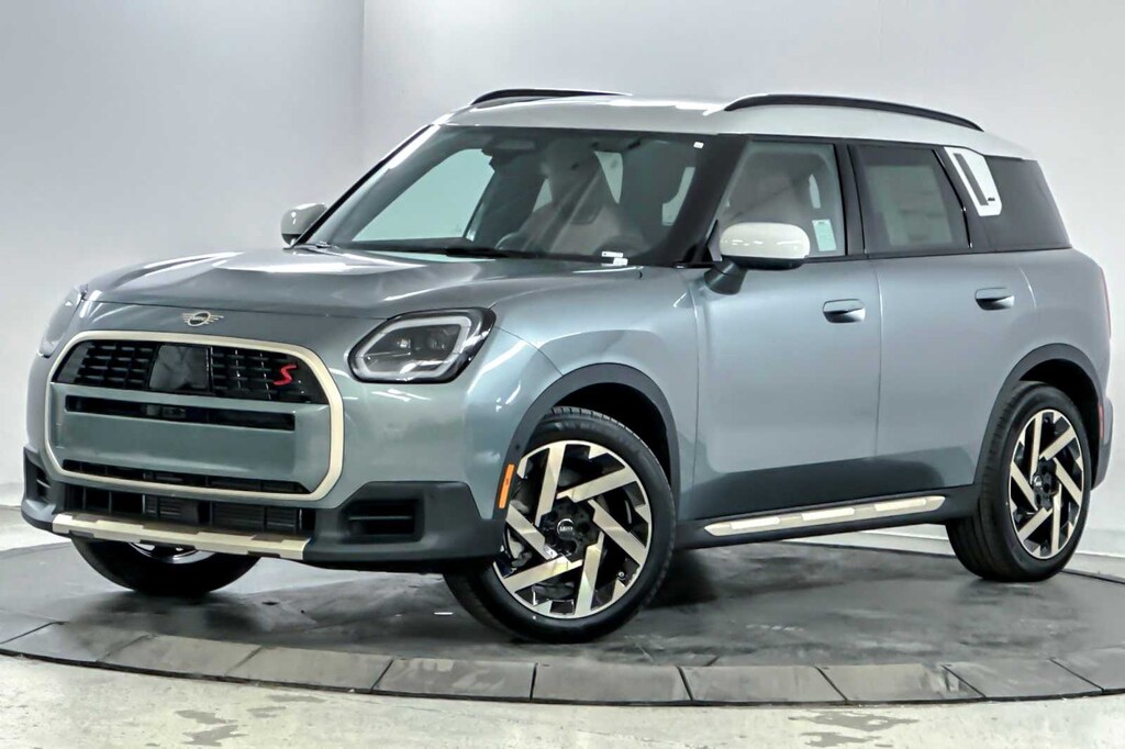 New 2026 MINI Countryman S SUV
