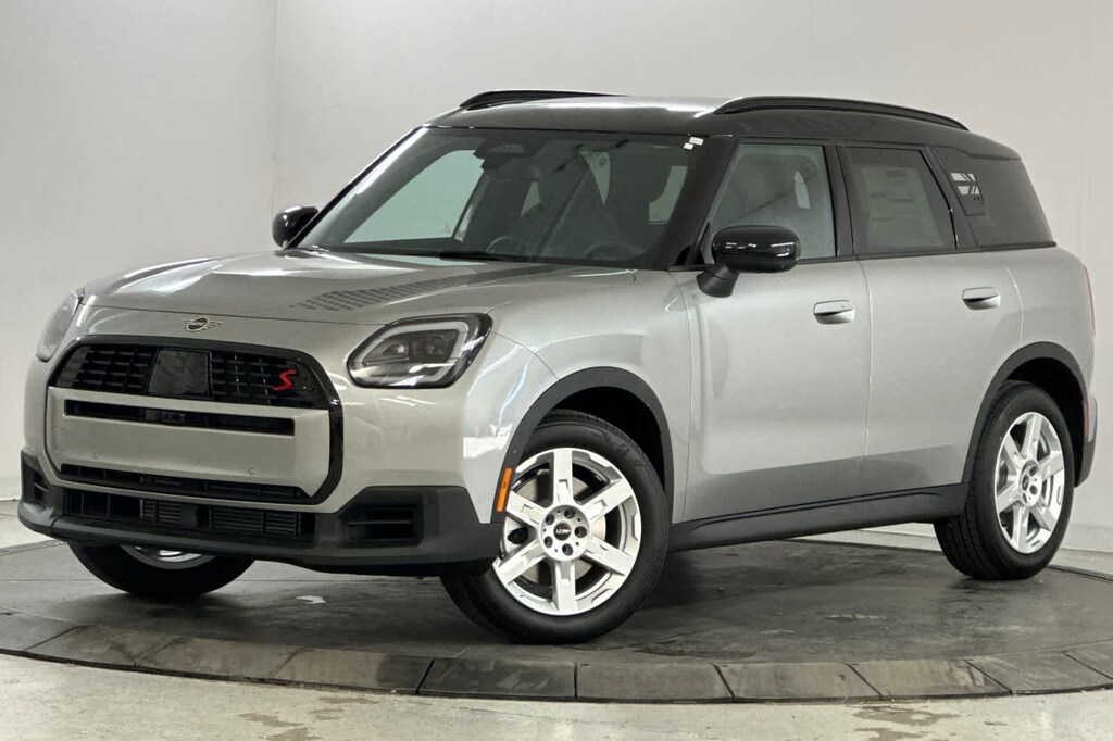 New 2026 MINI Countryman S SUV