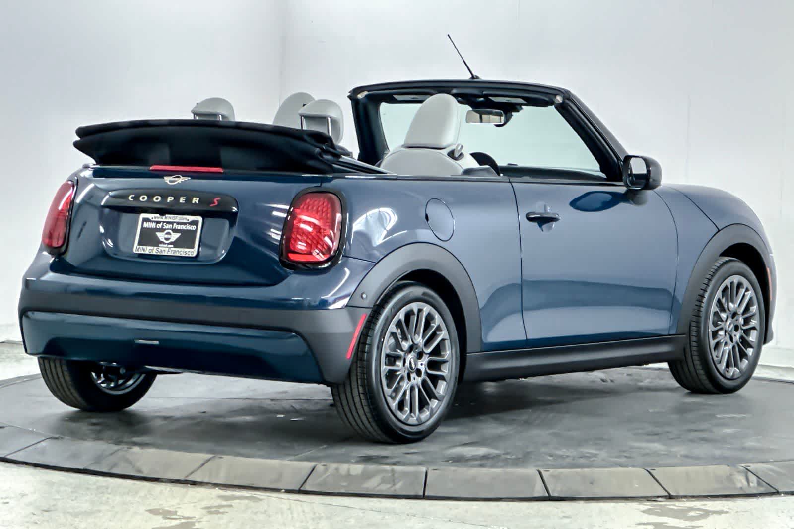 Thumbnail: 2026 MINI Cooper Convertible - 2