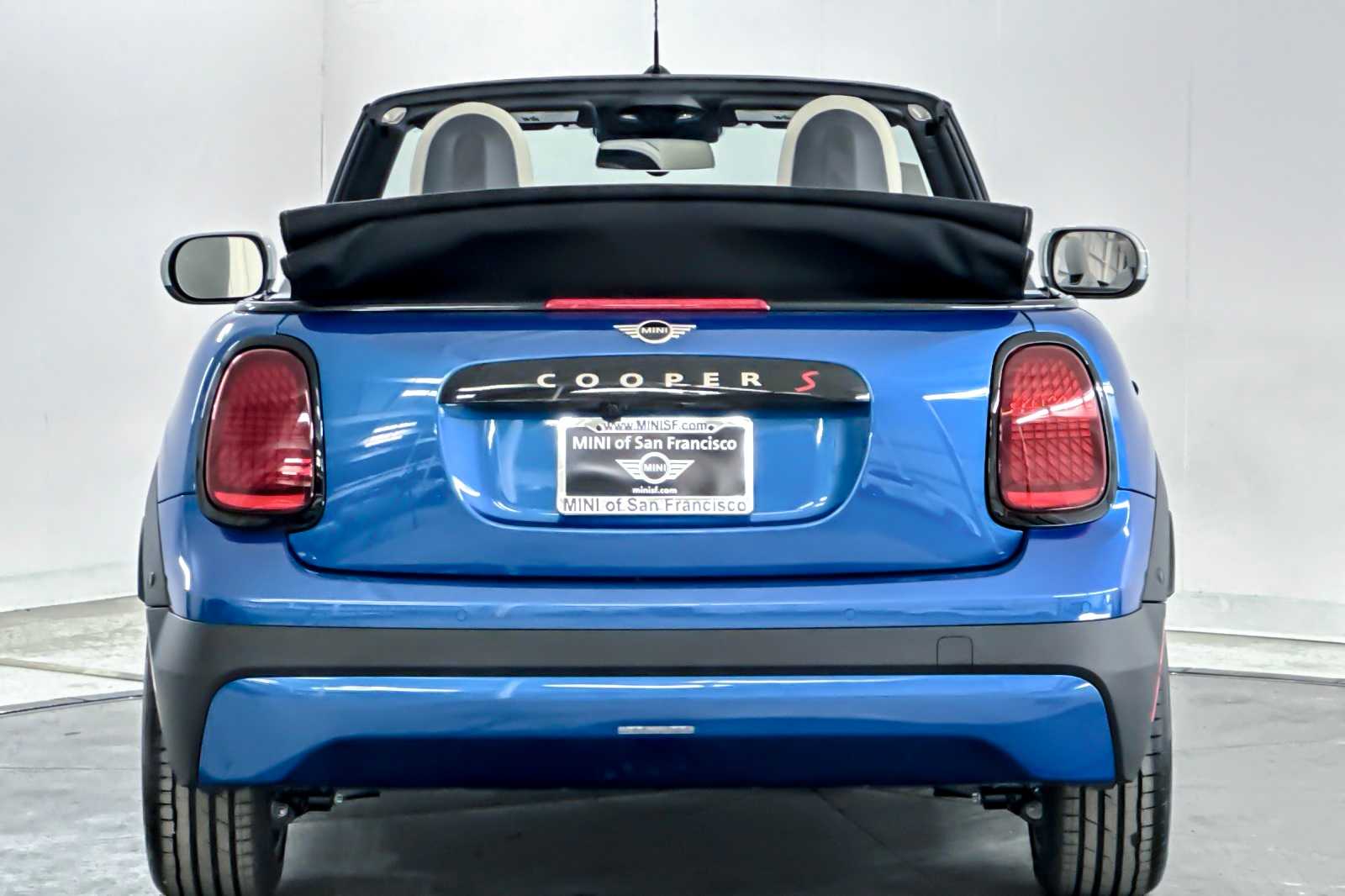 Thumbnail: 2026 MINI Cooper Convertible - 7