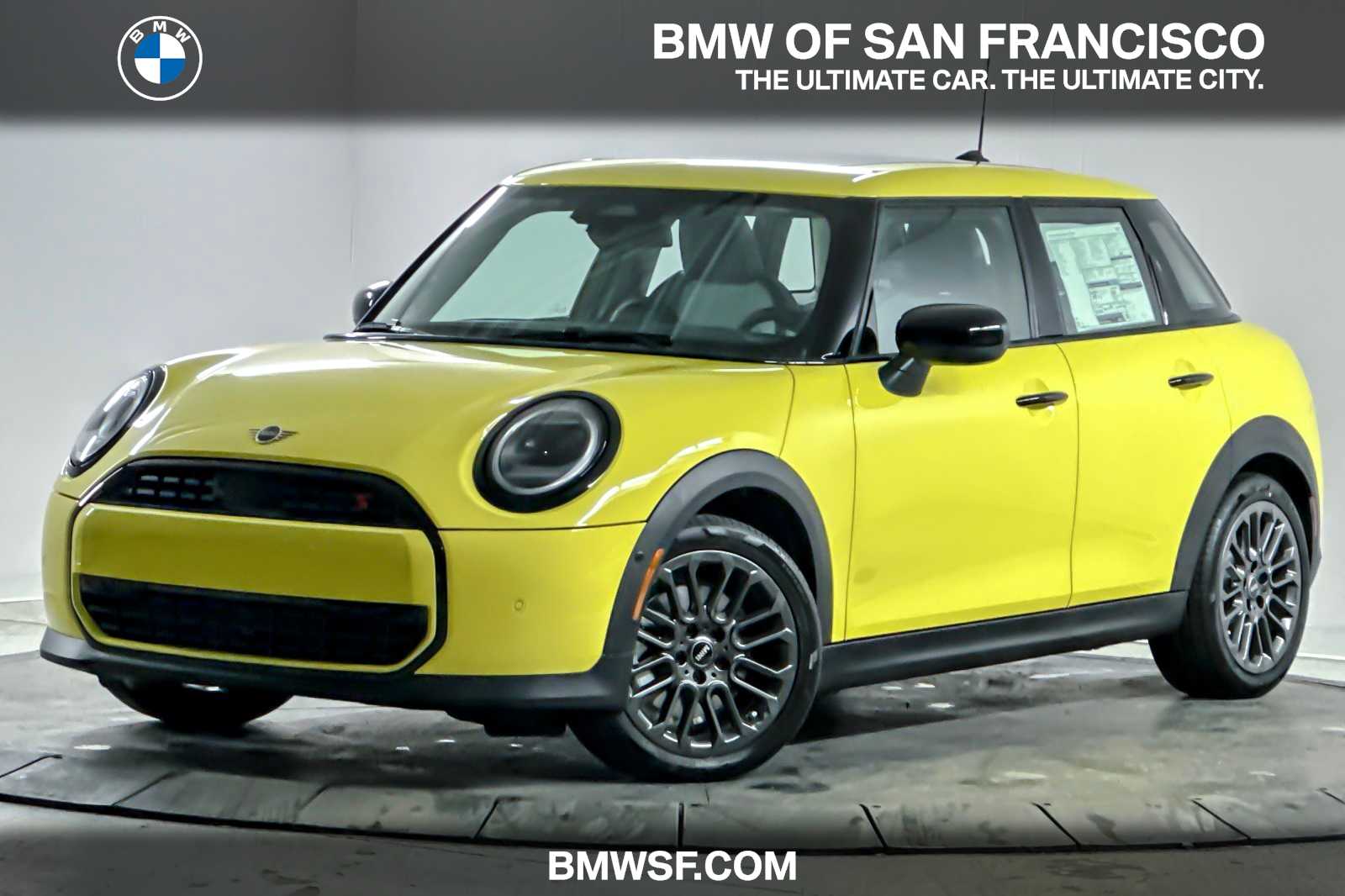 2025 MINI Cooper Hardtop S -
                  San Francisco, CA