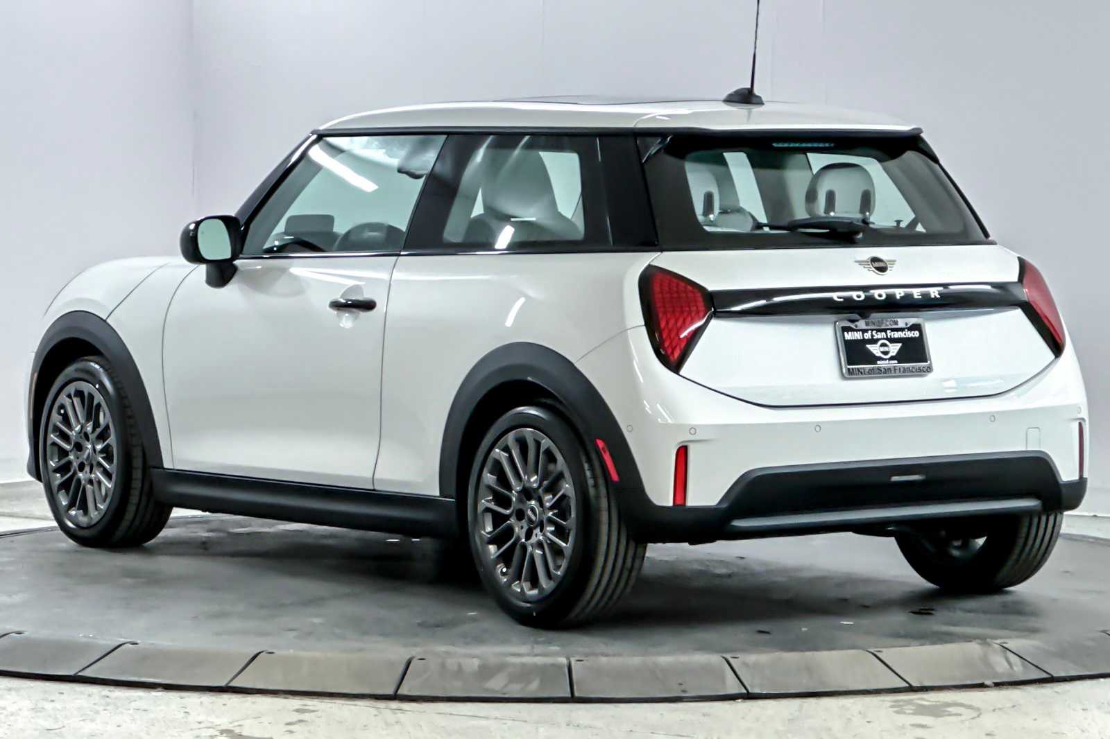 2025 MINI Cooper Hardtop 2 Door 6