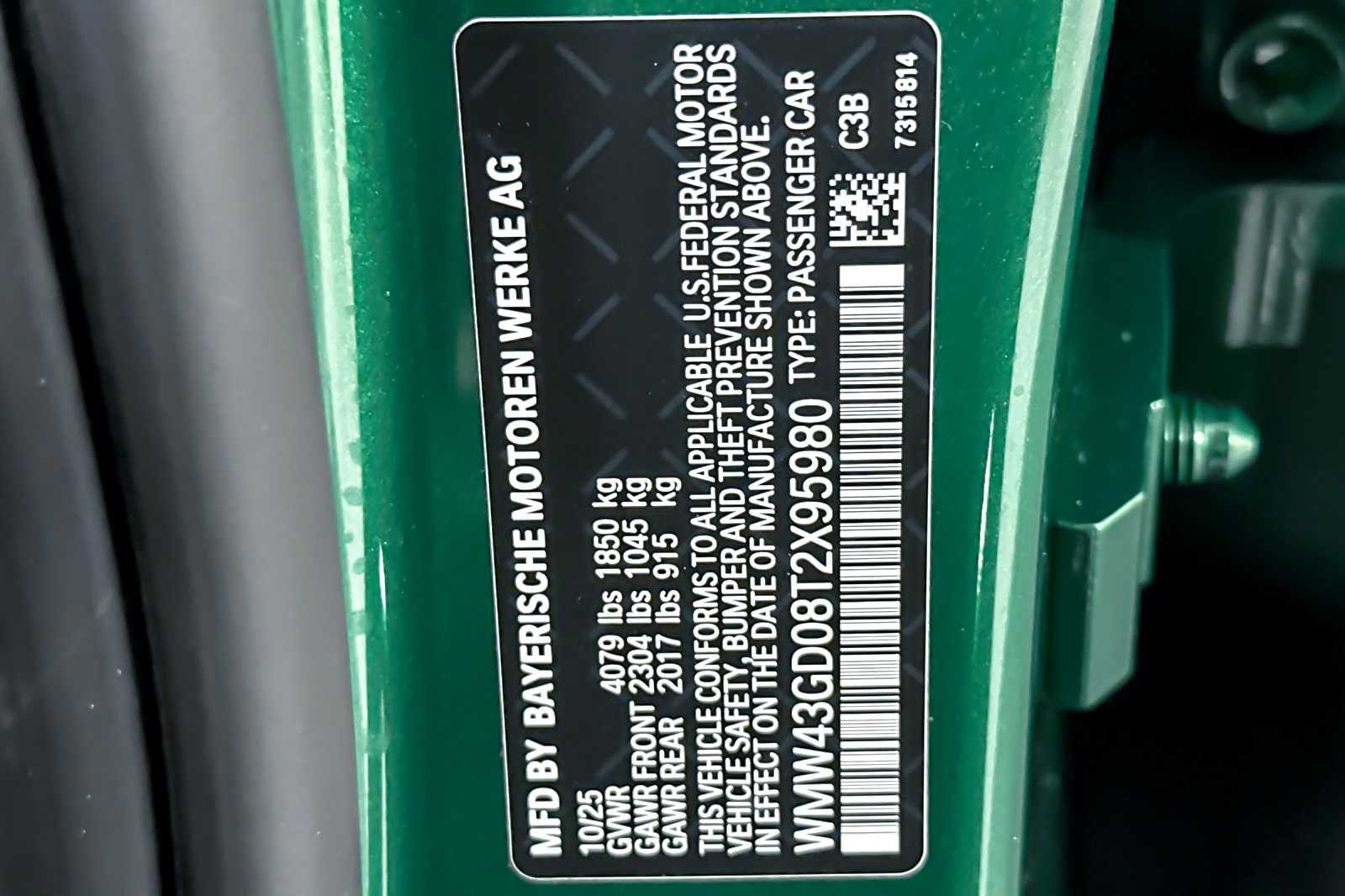 Thumbnail: 2026 MINI Cooper Hardtop - 27