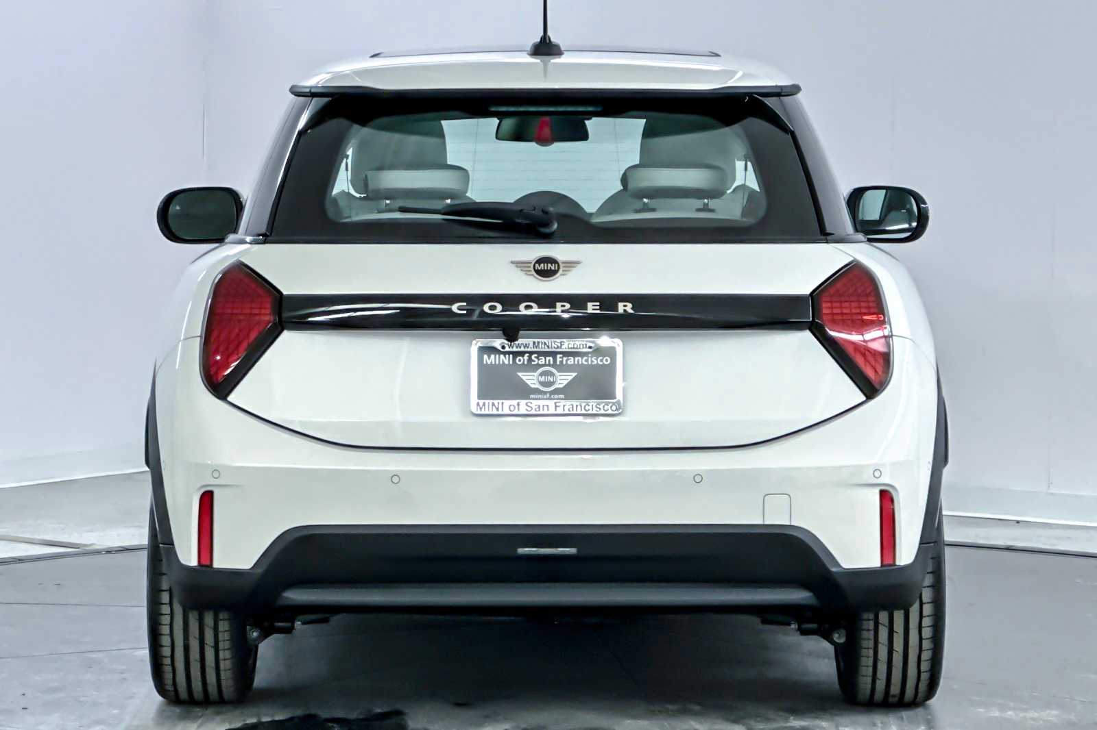 2025 MINI Cooper Hardtop 2 Door 7