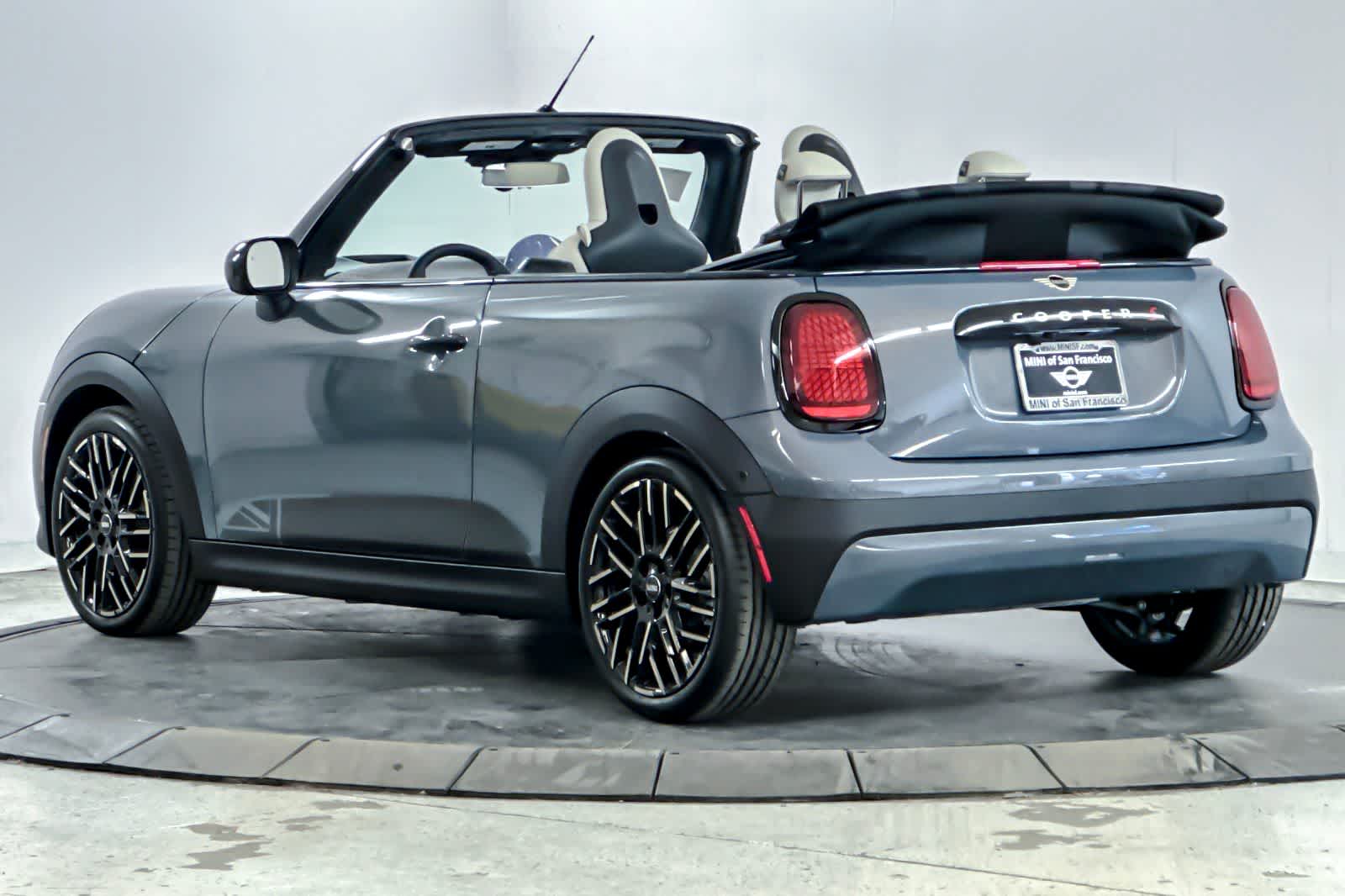 Thumbnail: 2026 MINI Cooper Convertible - 6