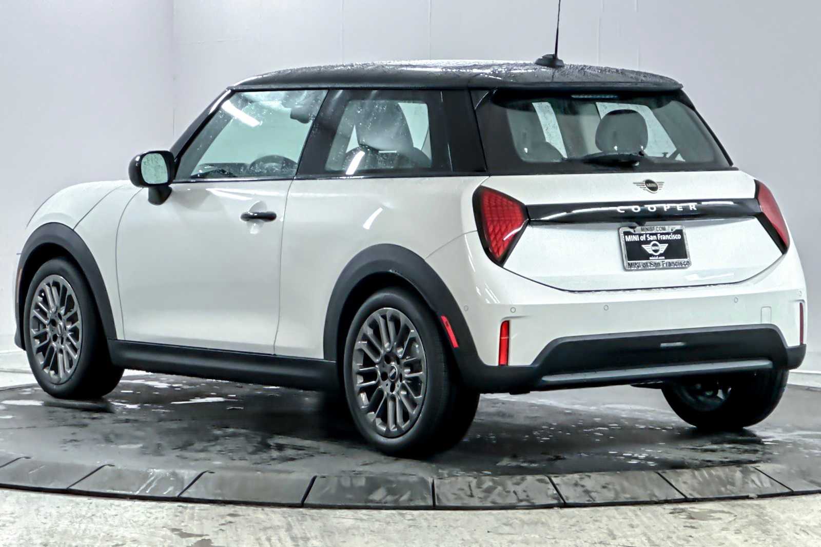 2025 MINI Cooper Hardtop 2 Door 6