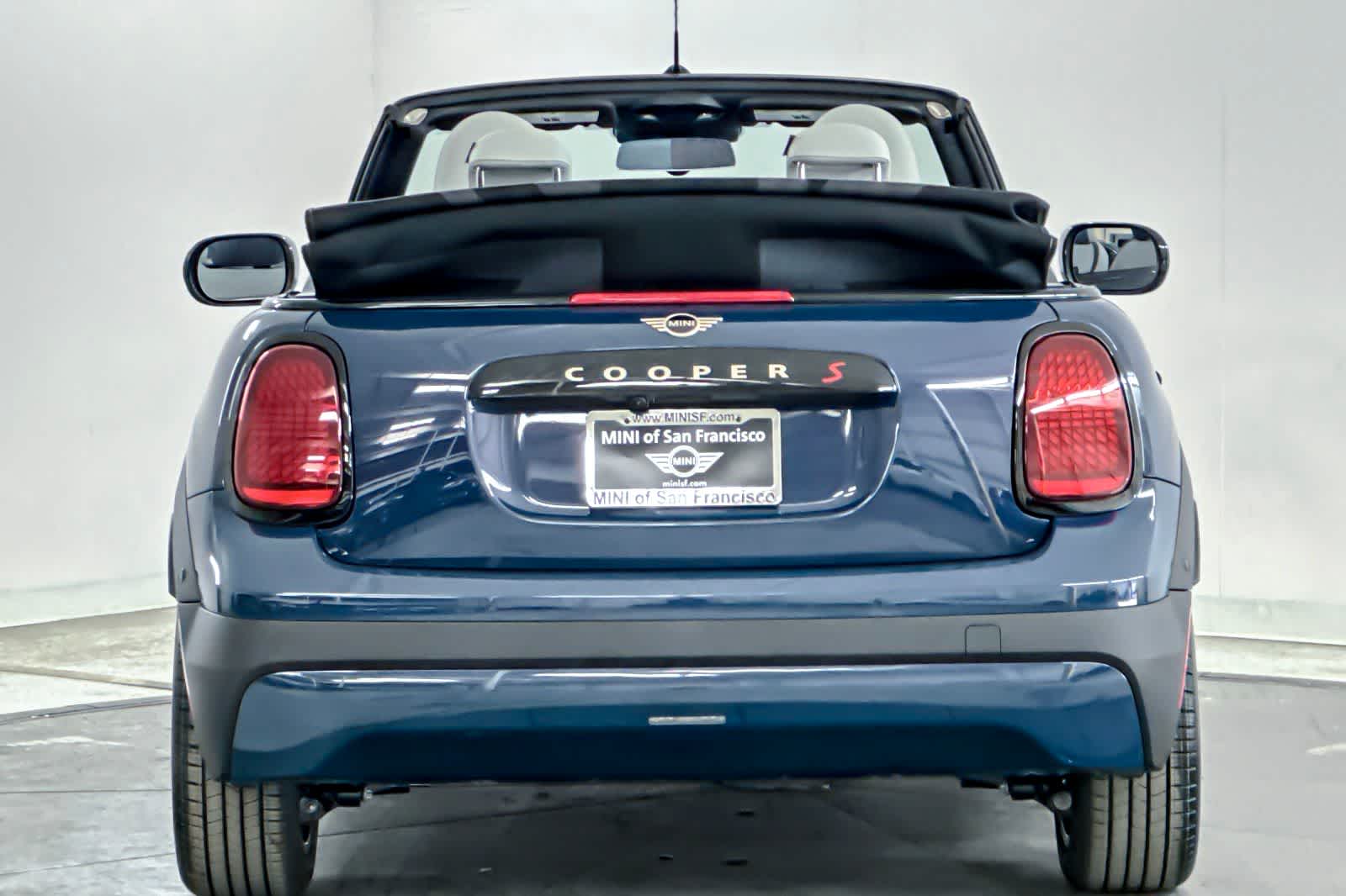 Thumbnail: 2026 MINI Cooper Convertible - 7