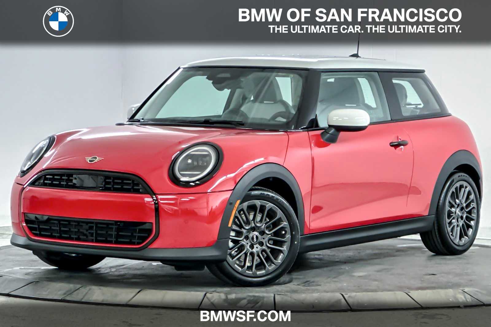 2025 MINI Cooper Hardtop 2 Door -
                  San Francisco, CA