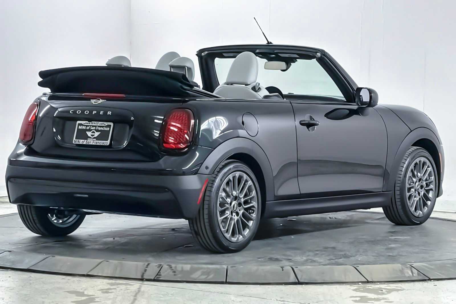 Thumbnail: 2026 MINI Cooper Convertible - 2