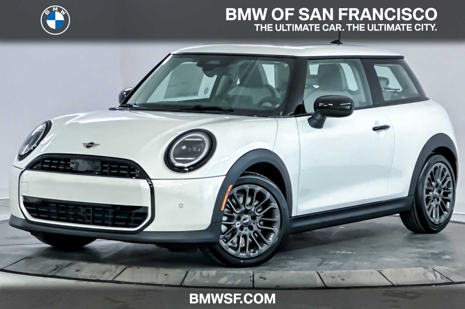 2025 MINI Cooper Hardtop 2 Door -
                  San Francisco, CA