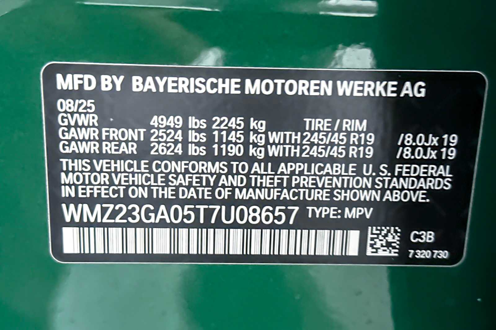 Thumbnail: 2026 MINI Cooper Countryman - 27