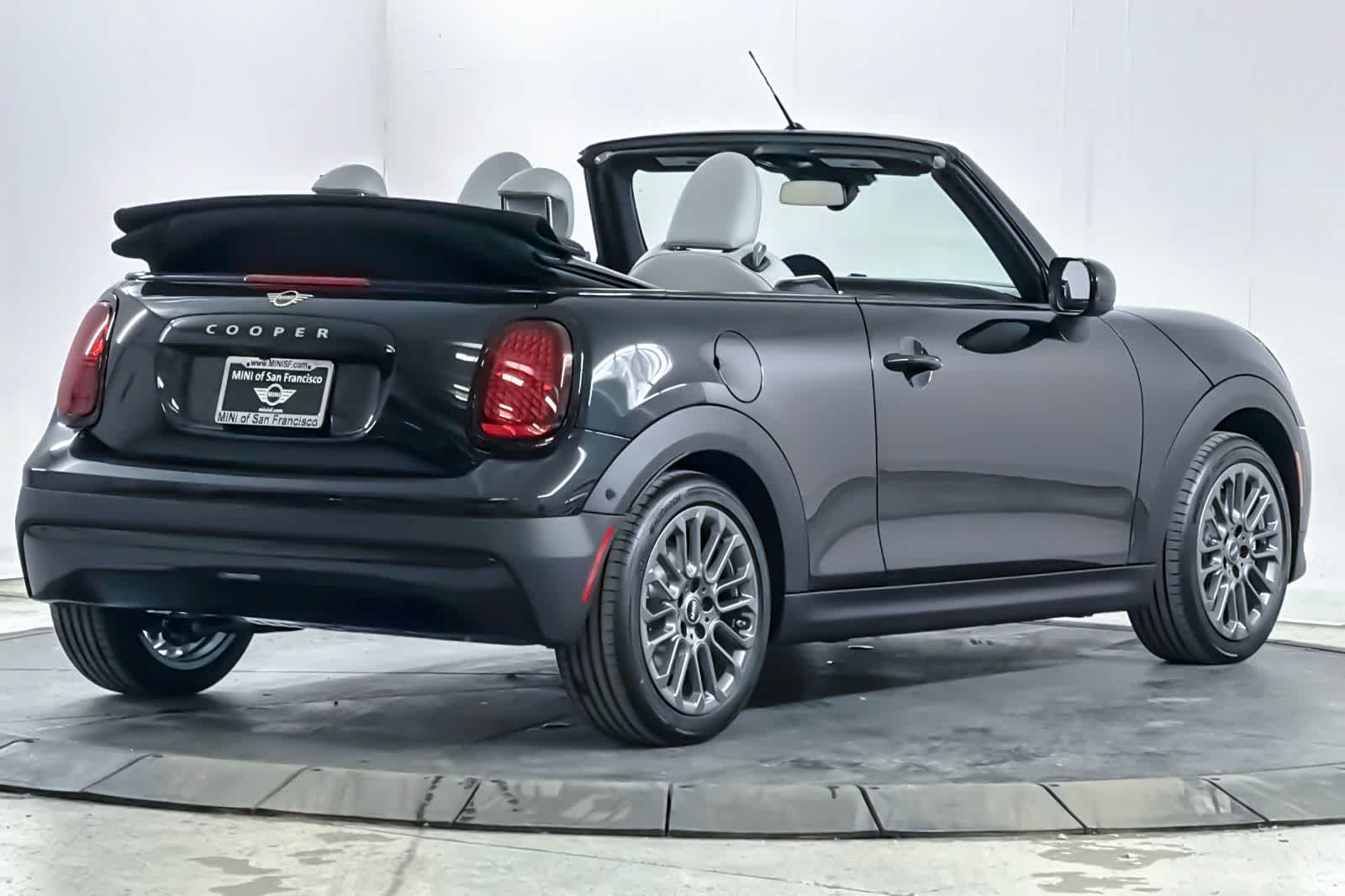 Thumbnail: 2026 MINI Cooper Convertible - 2