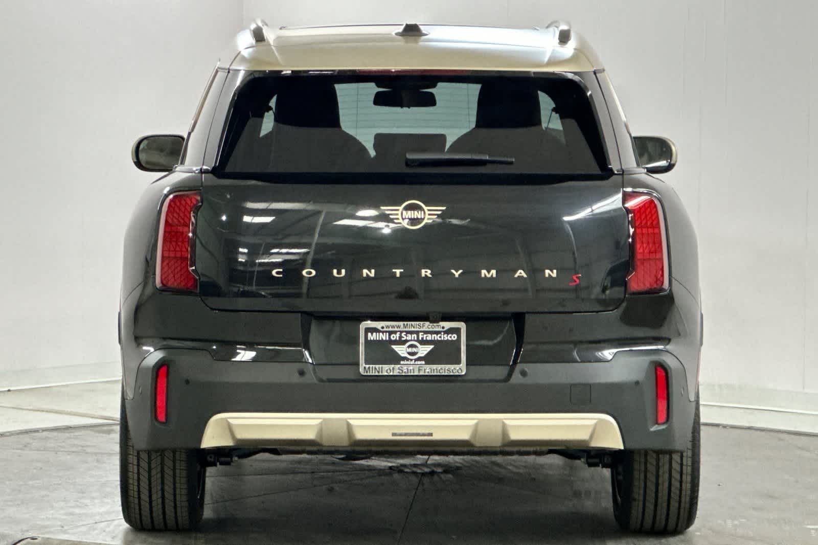 2025 MINI Cooper Countryman S 7