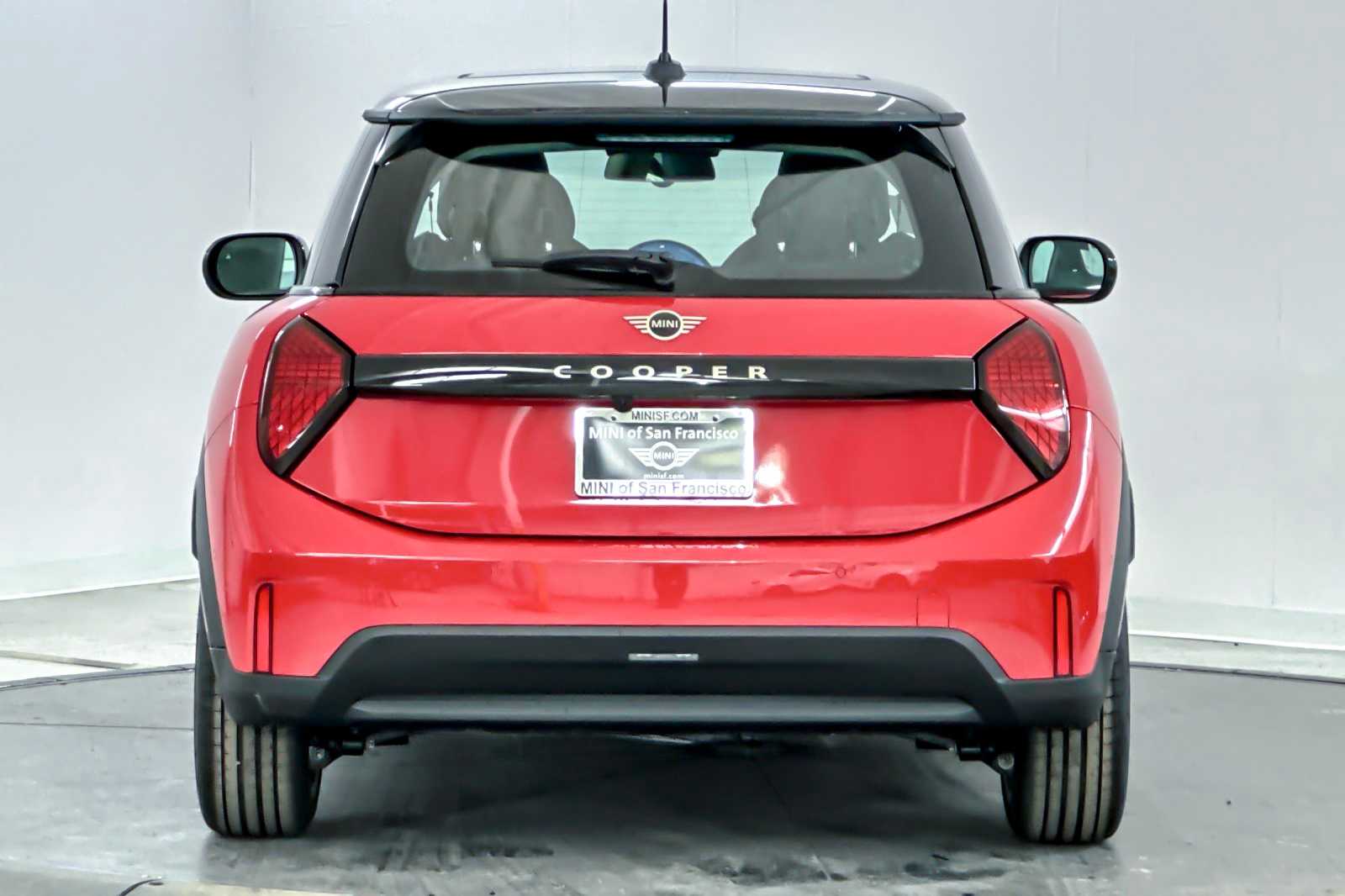 2025 MINI Cooper Hardtop 2 Door 7