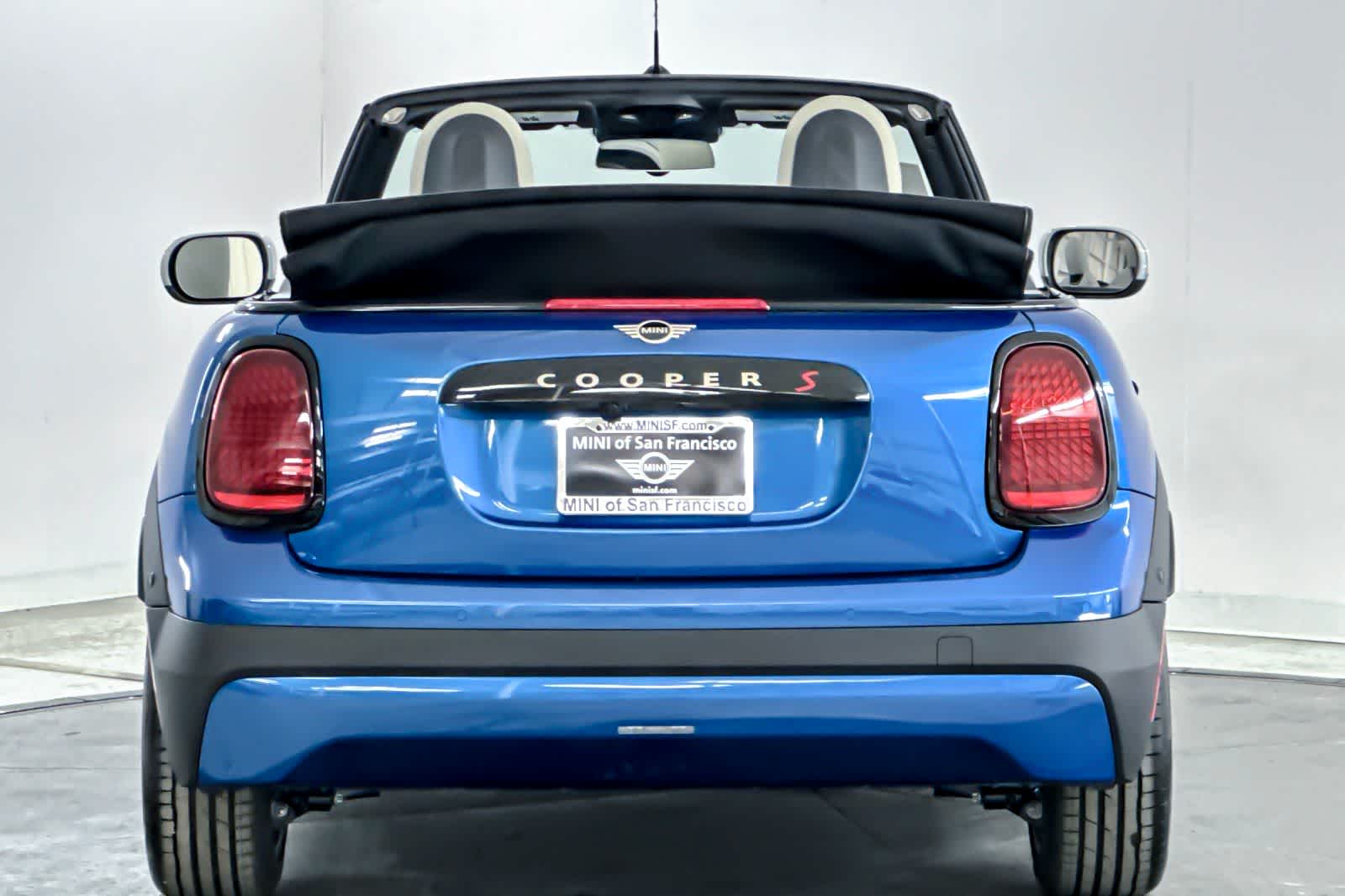 Thumbnail: 2026 MINI Cooper Convertible - 7