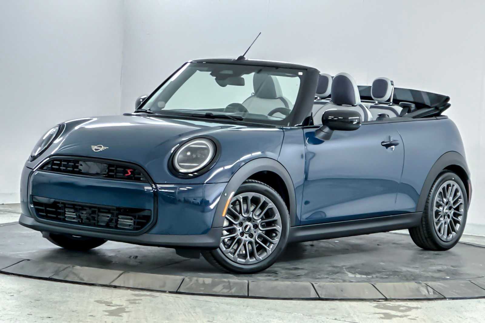 Thumbnail: 2026 MINI Cooper Convertible - 1