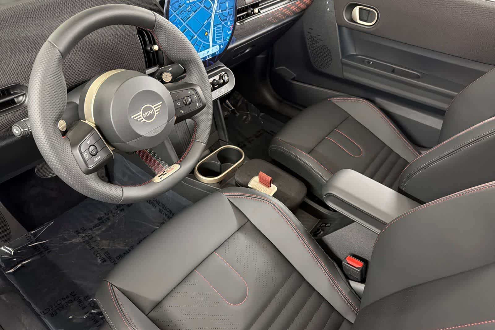 Thumbnail: 2026 MINI Cooper Convertible - 14
