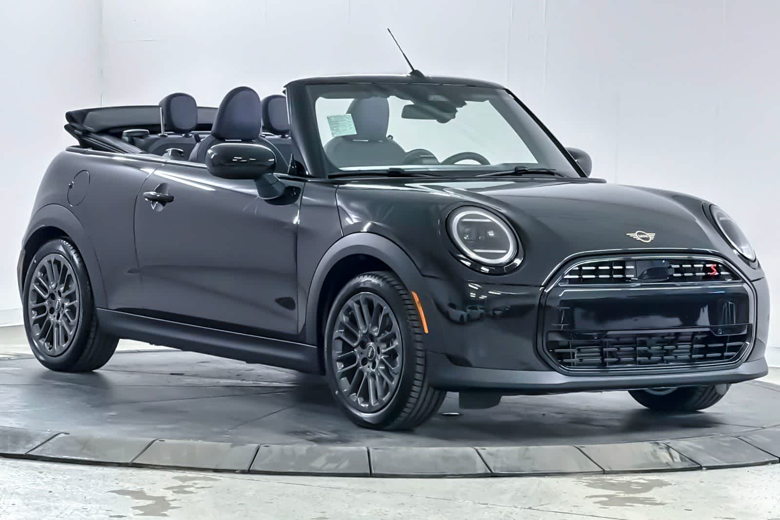 Thumbnail: 2026 MINI Cooper Convertible - 9