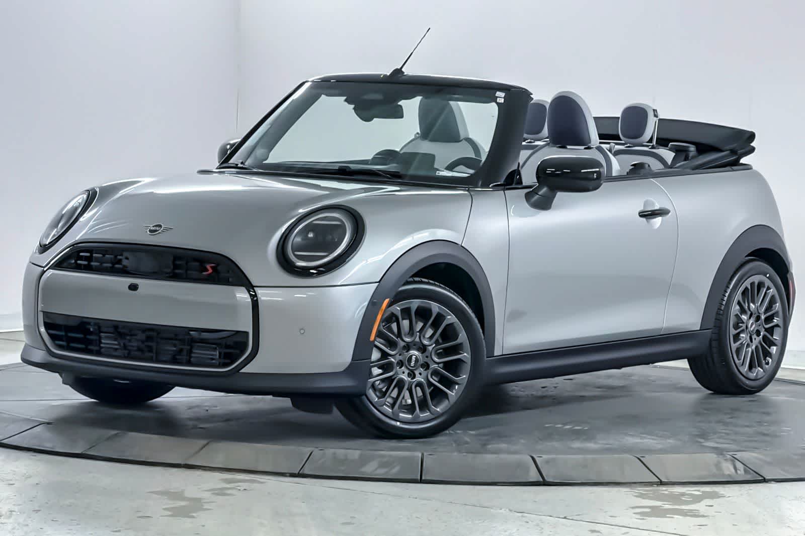 2026 MINI Cooper Convertible S -
                  San Francisco, CA