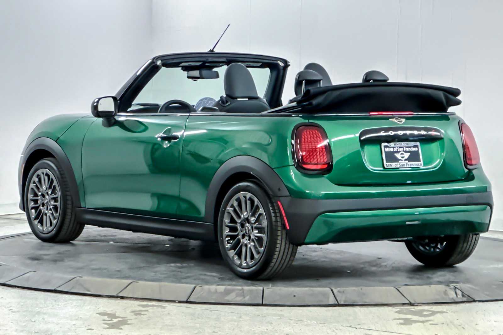 Thumbnail: 2026 MINI Cooper Convertible - 6