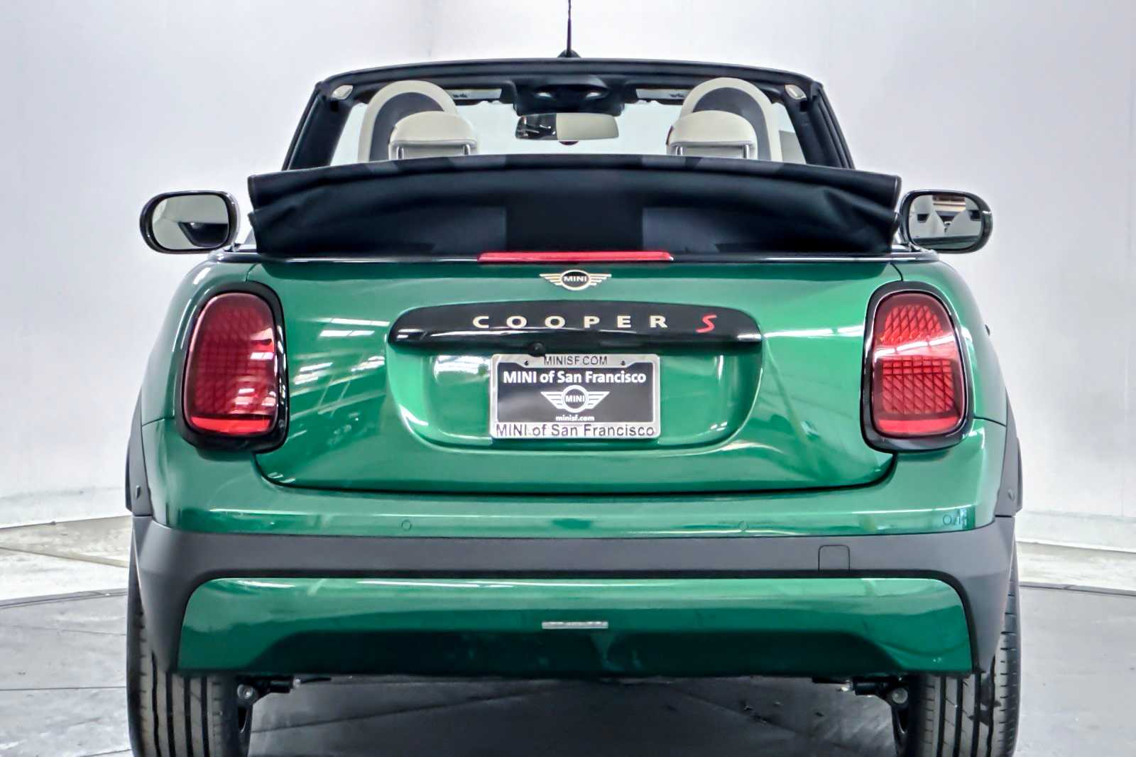 Thumbnail: 2026 MINI Cooper Convertible - 7