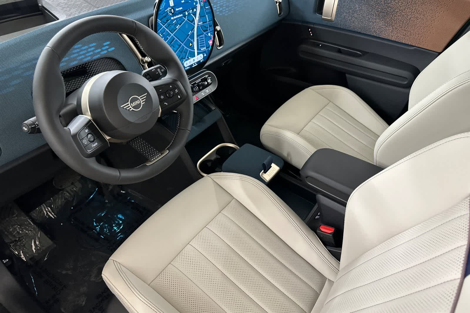 2025 MINI Cooper Countryman S 11