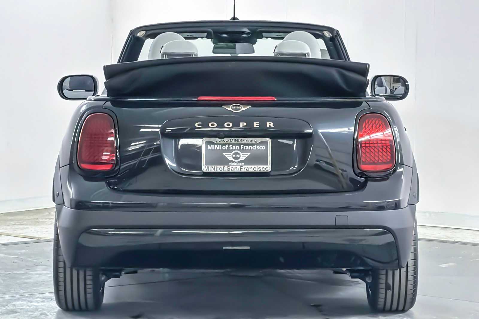 Thumbnail: 2026 MINI Cooper Convertible - 7