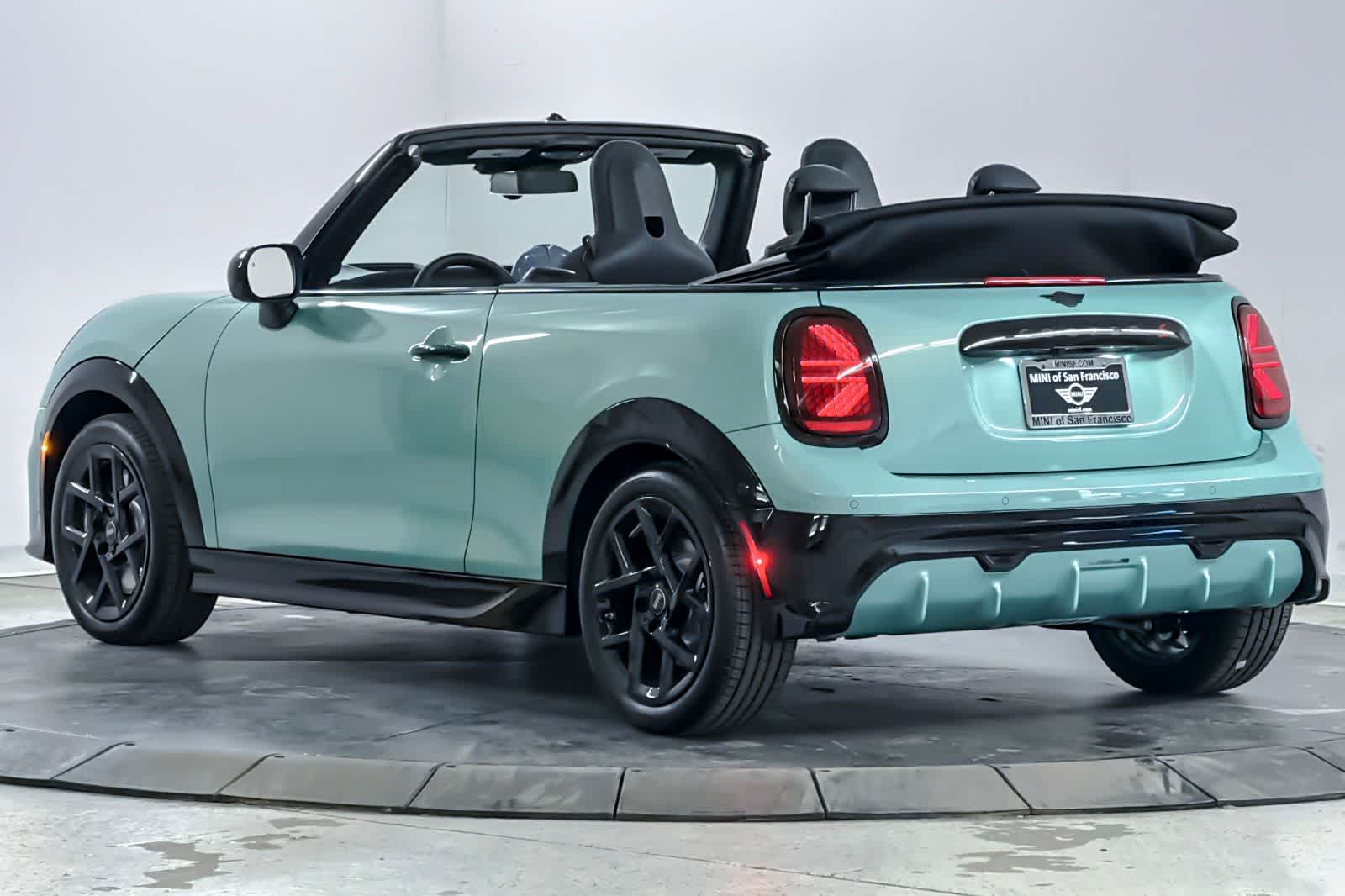Thumbnail: 2026 MINI Cooper Convertible - 6