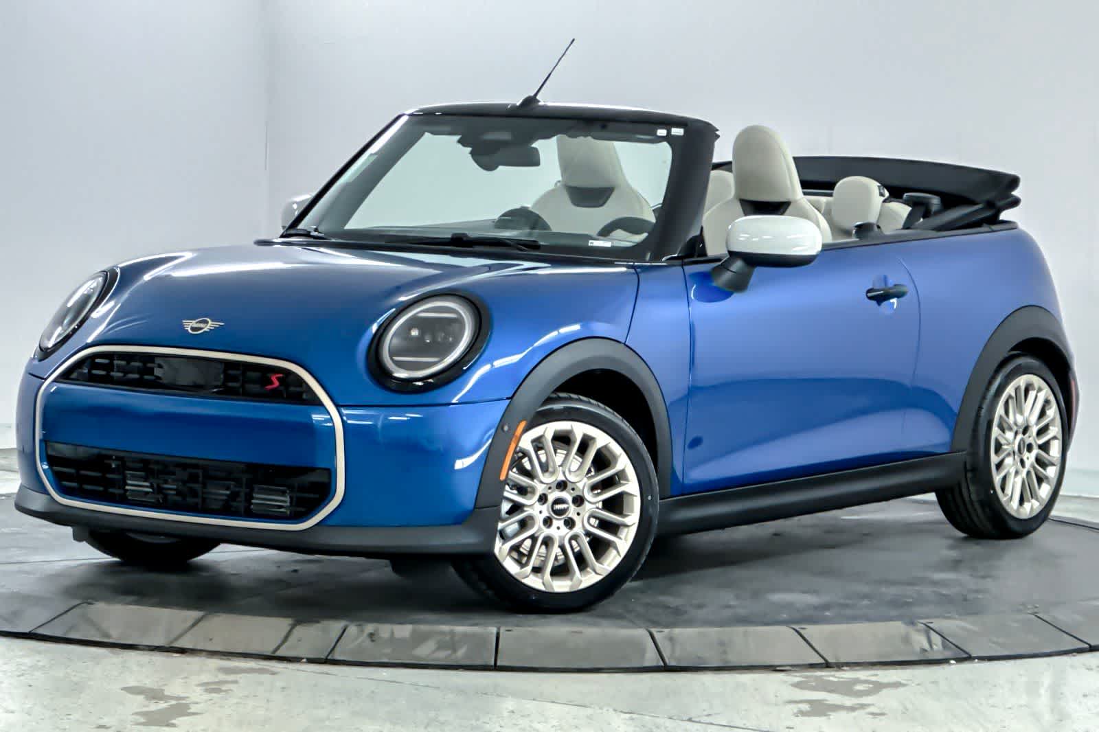Thumbnail: 2026 MINI Cooper Convertible - 1