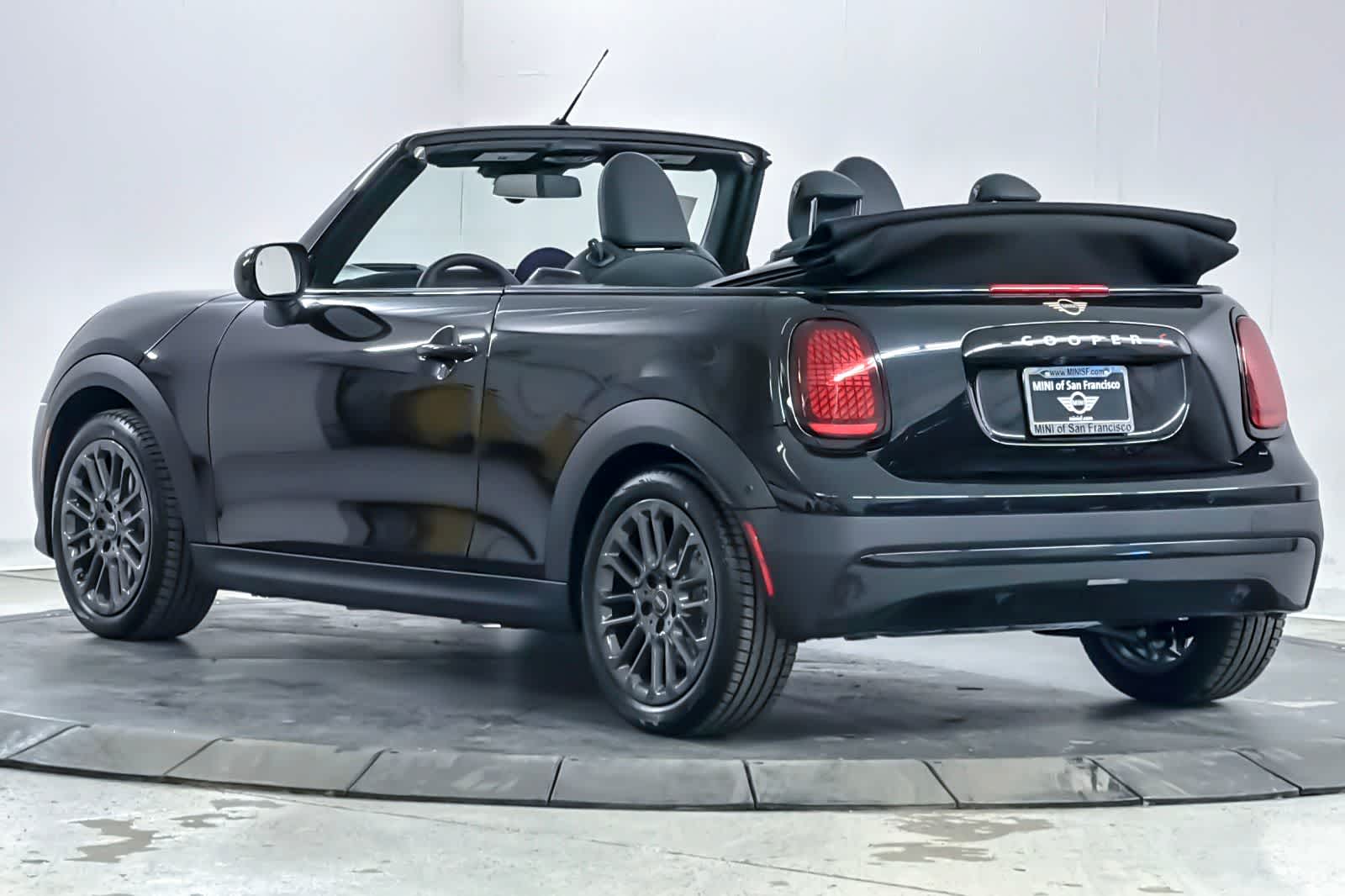 Thumbnail: 2026 MINI Cooper Convertible - 6