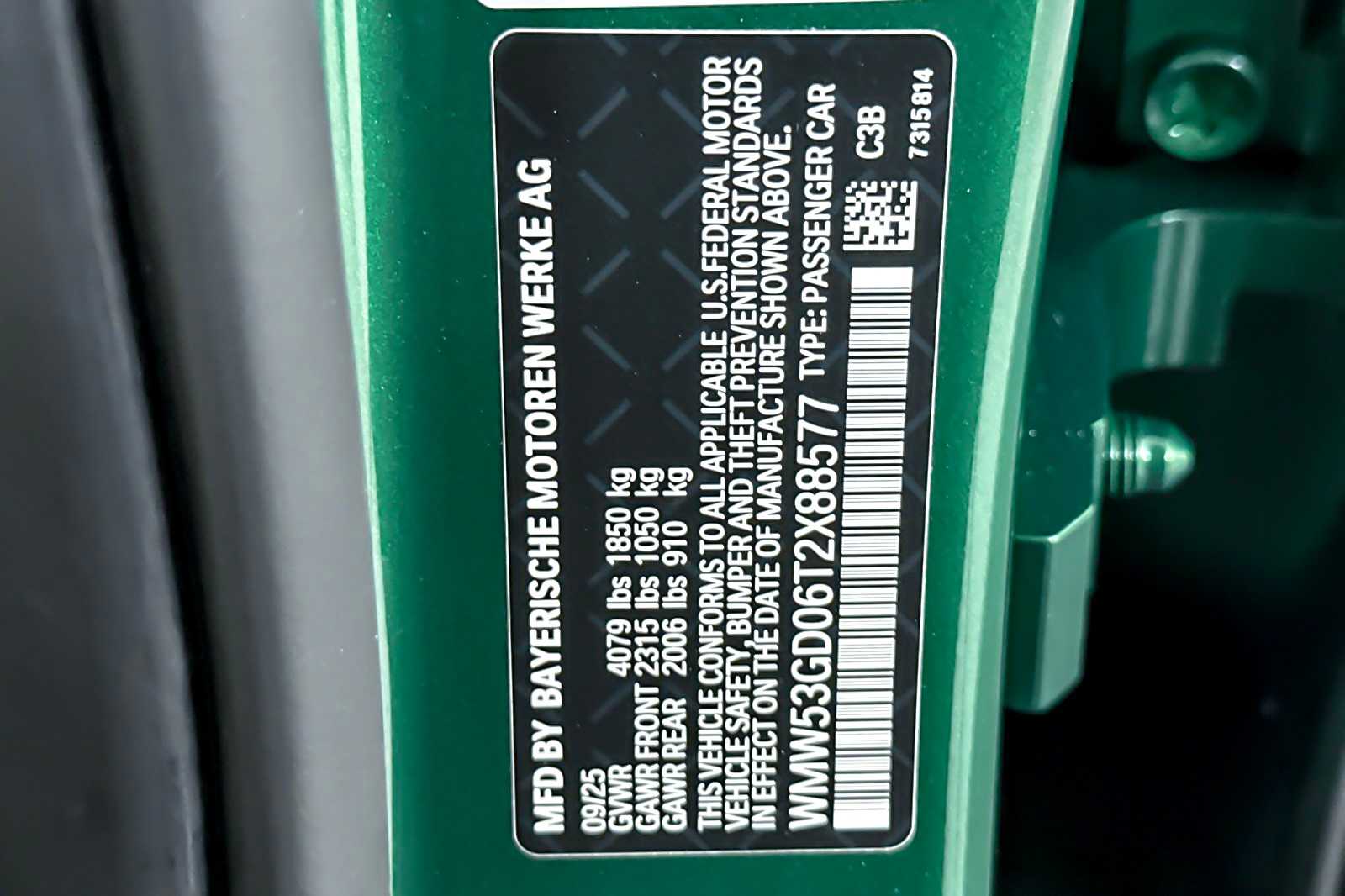 Thumbnail: 2026 MINI Cooper Hardtop - 27