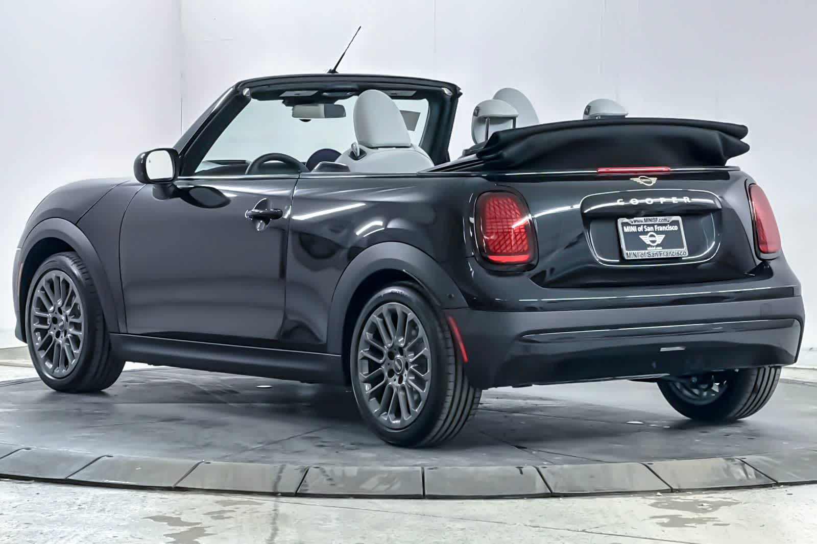 Thumbnail: 2026 MINI Cooper Convertible - 6