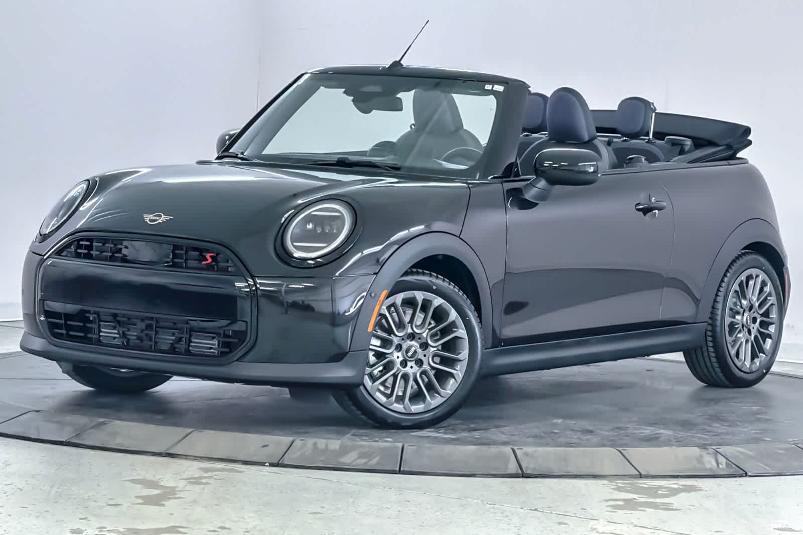 2026 MINI Cooper Convertible S -
                  San Francisco, CA